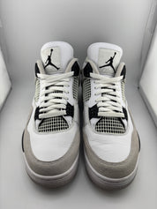 Jordan 4 Retro Military Black