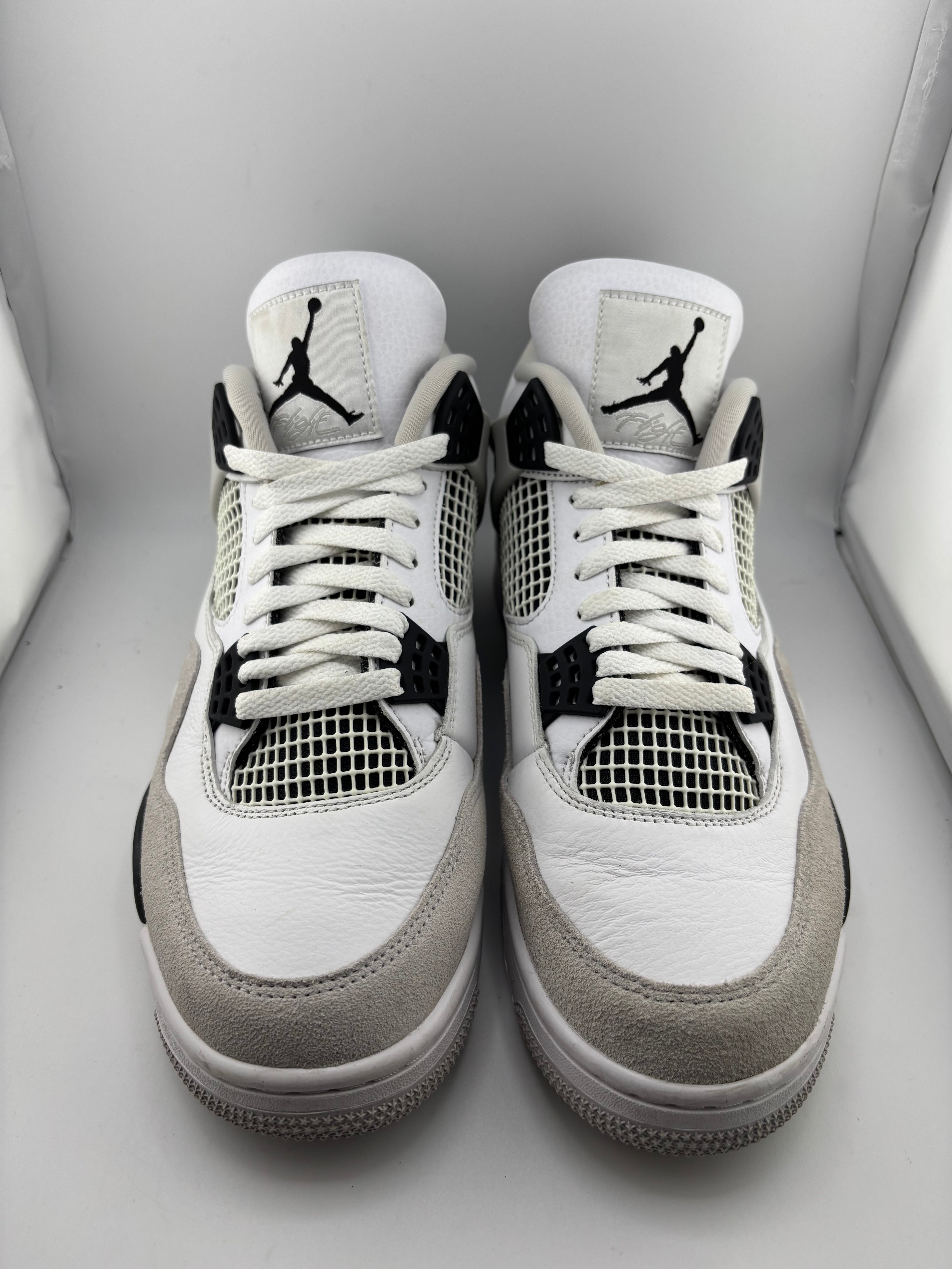 Jordan 4 Retro Military Black