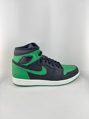 Jordan 1 Retro High Pine Green Black