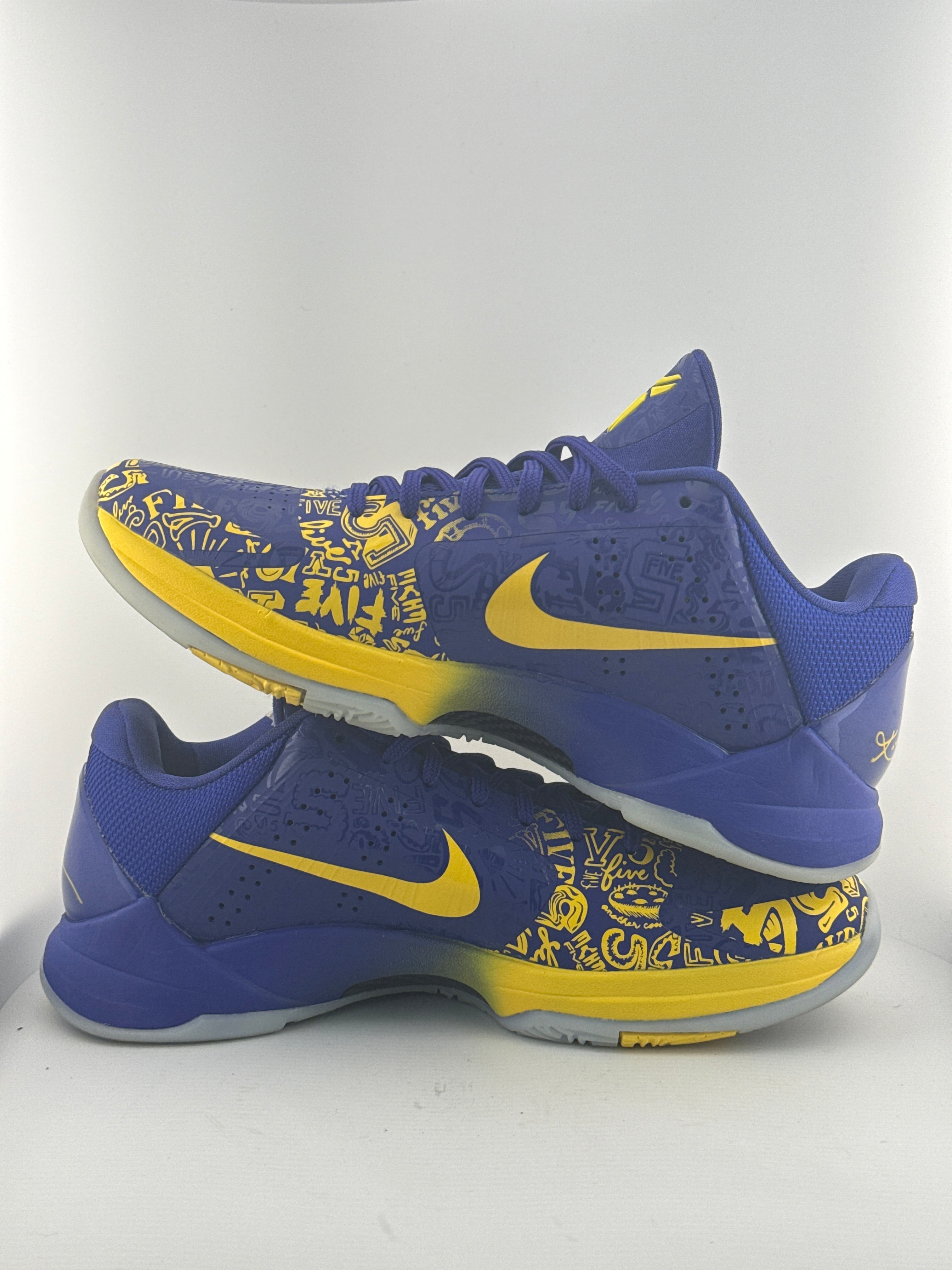 Nike Kobe 5 Protro 5 Rings (2020)