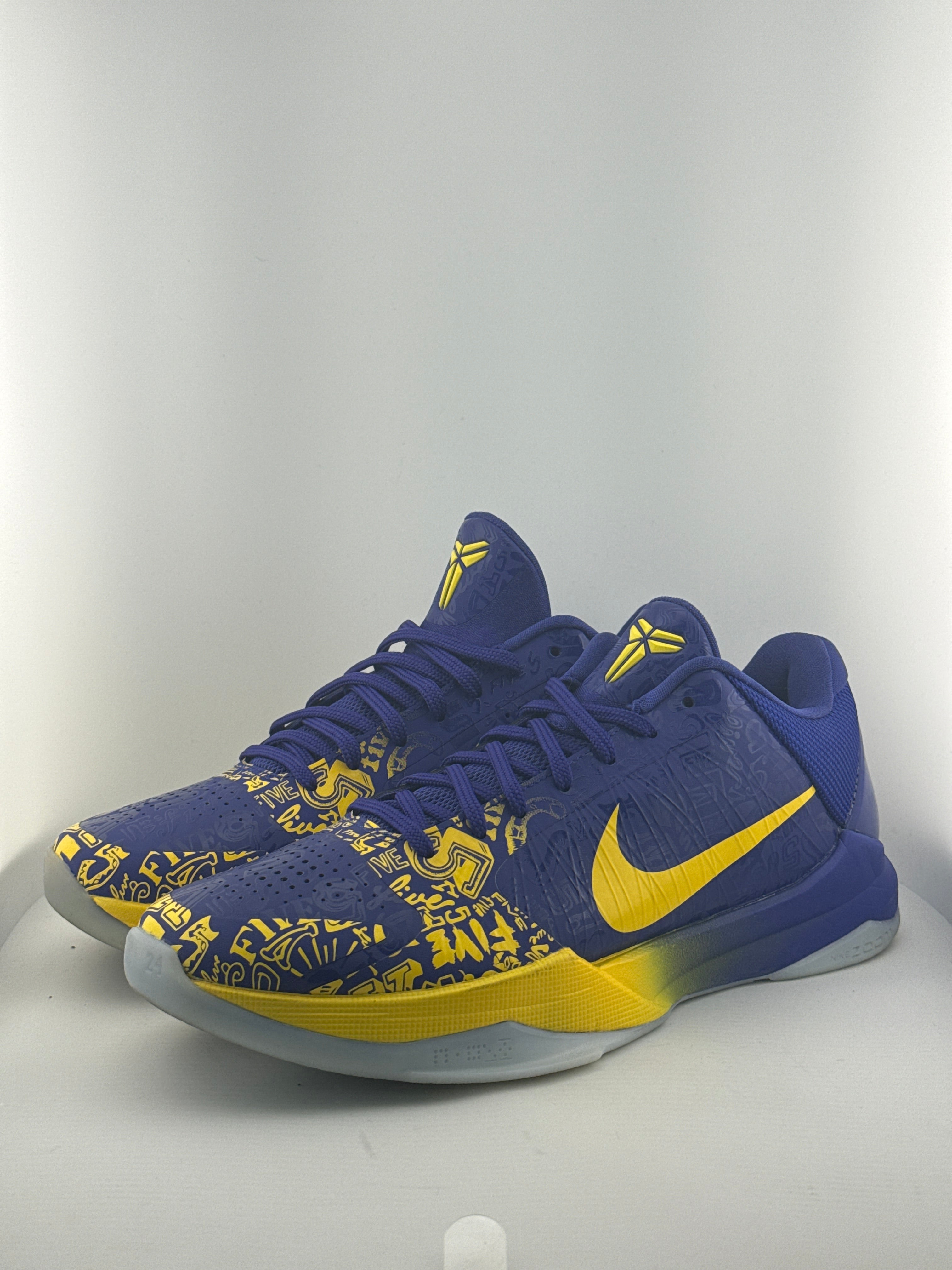 Nike Kobe 5 Protro 5 Rings (2020)