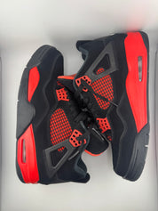 Jordan 4 Retro Red Thunder