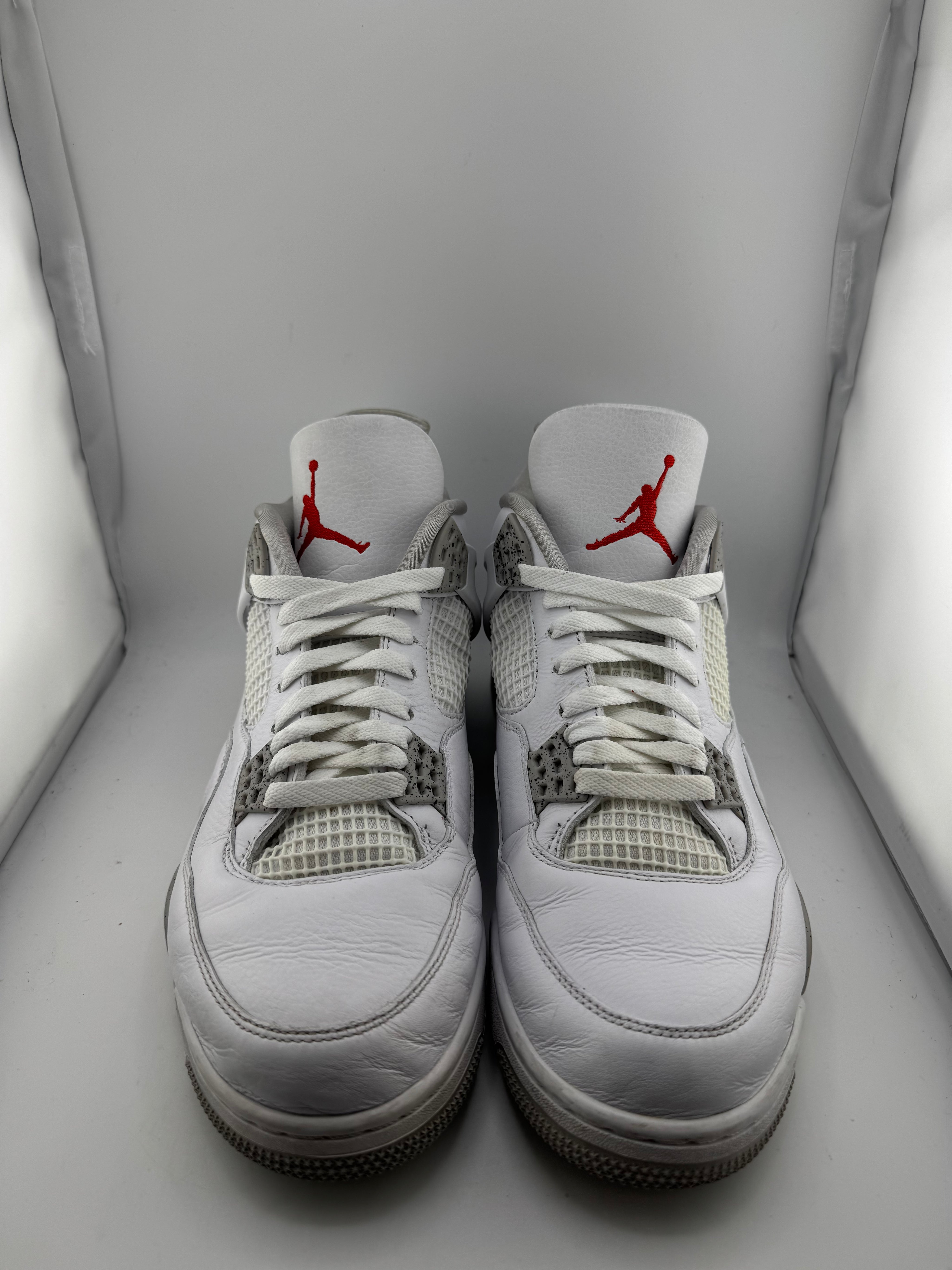 Jordan 4 Retro White Oreo (2021)