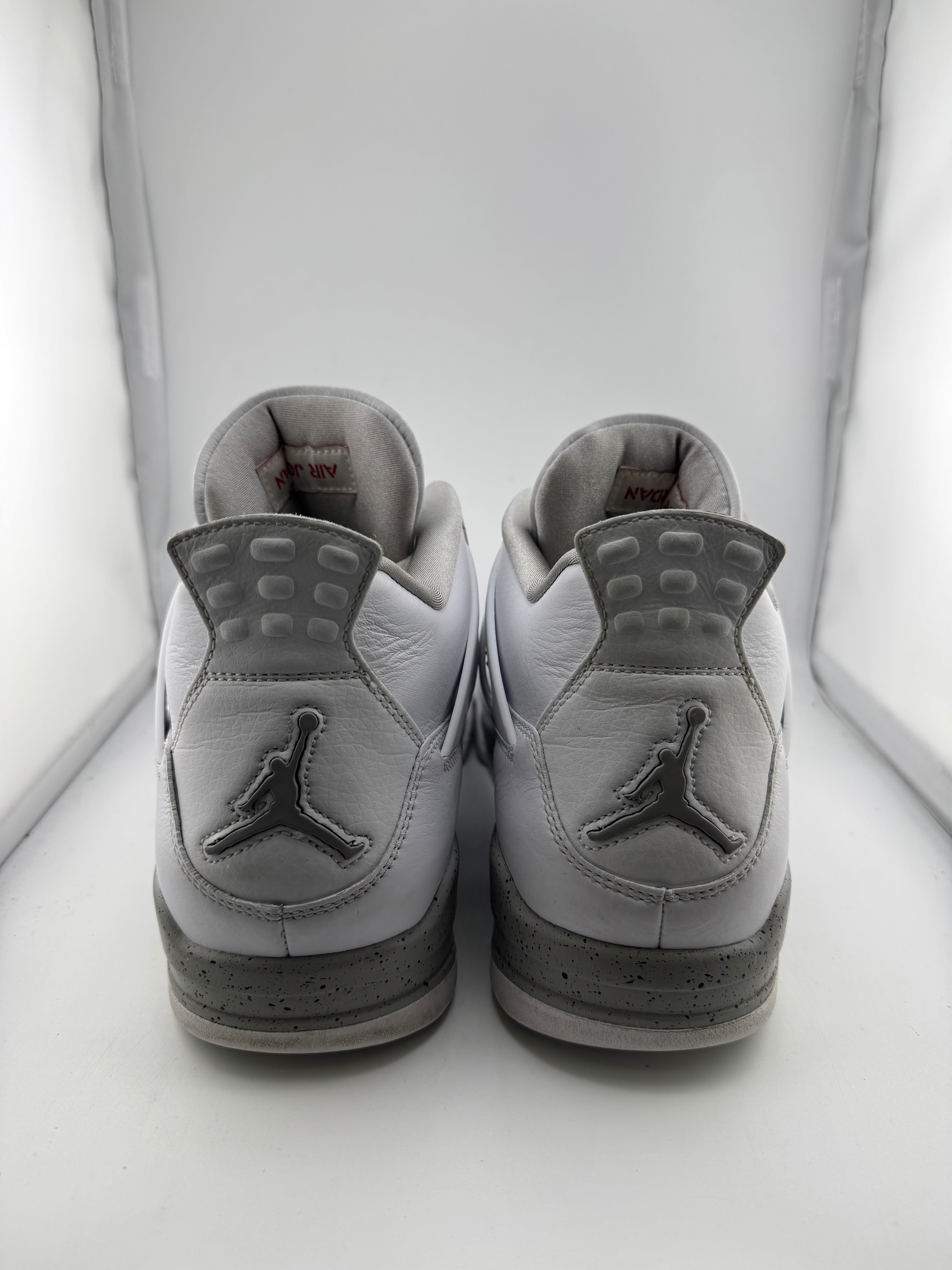 Jordan 4 Retro White Oreo (2021)