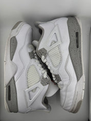 Jordan 4 Retro White Oreo (2021)