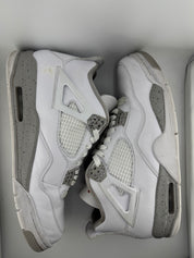Jordan 4 Retro White Oreo (2021)