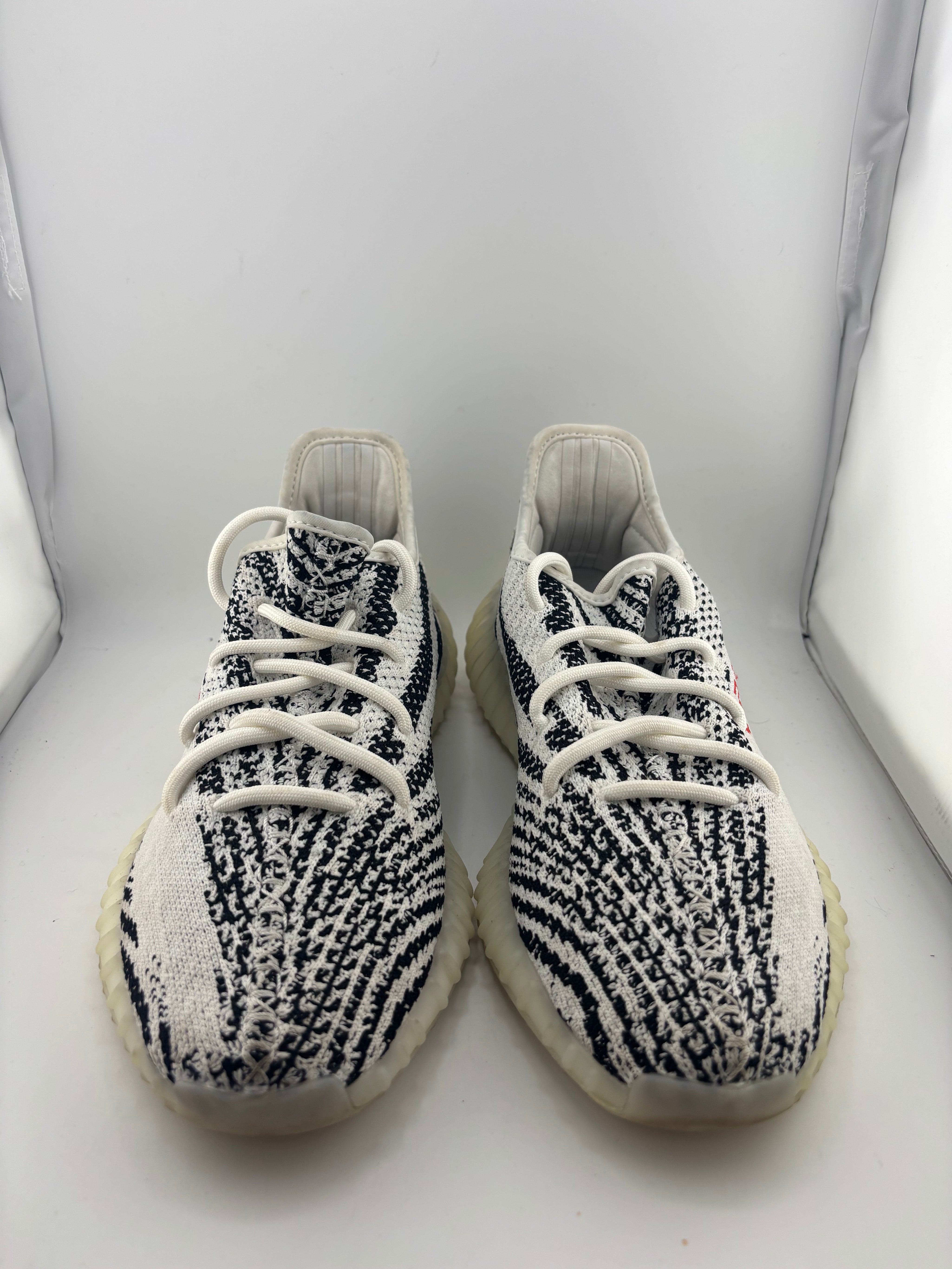 adidas Yeezy Boost 350 V2 Zebra (2017/2022)