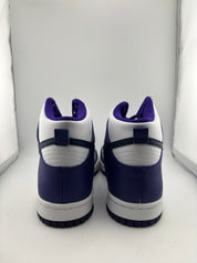 Nike Dunk High Electro Purple Midnght Navy (GS)