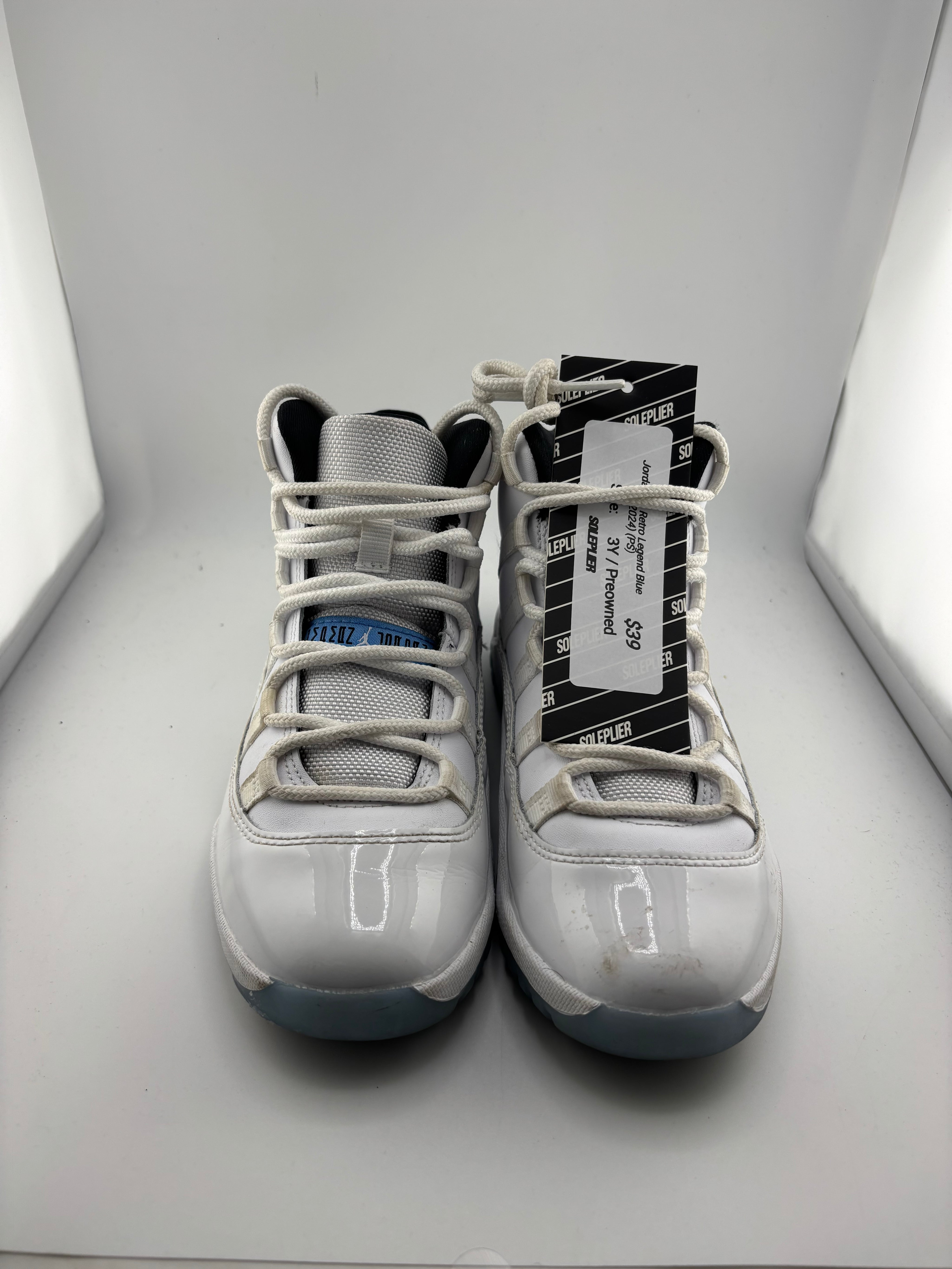 Jordan 11 Retro Legend Blue (2024) (PS)