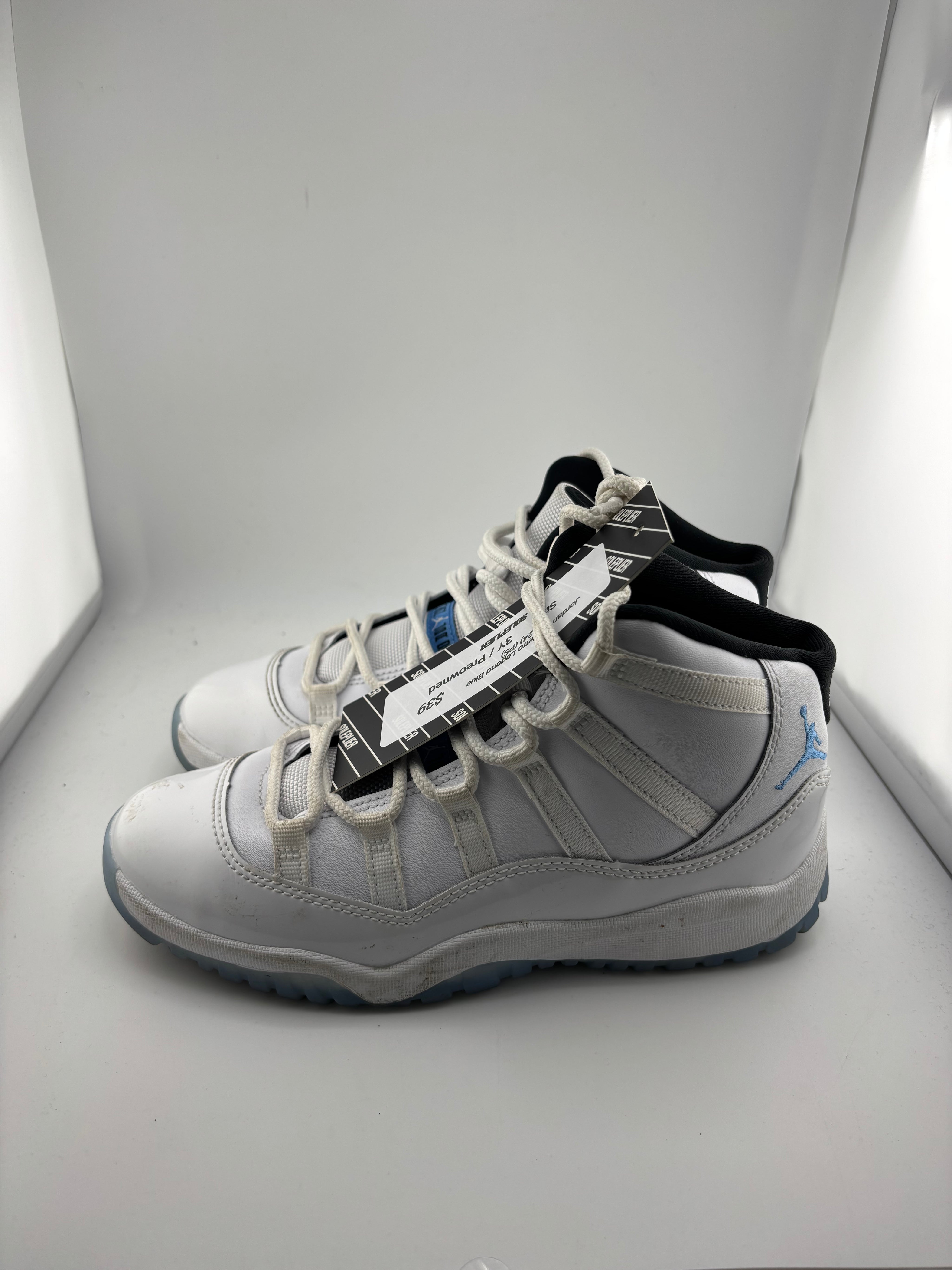 Jordan 11 Retro Legend Blue (2024) (PS)
