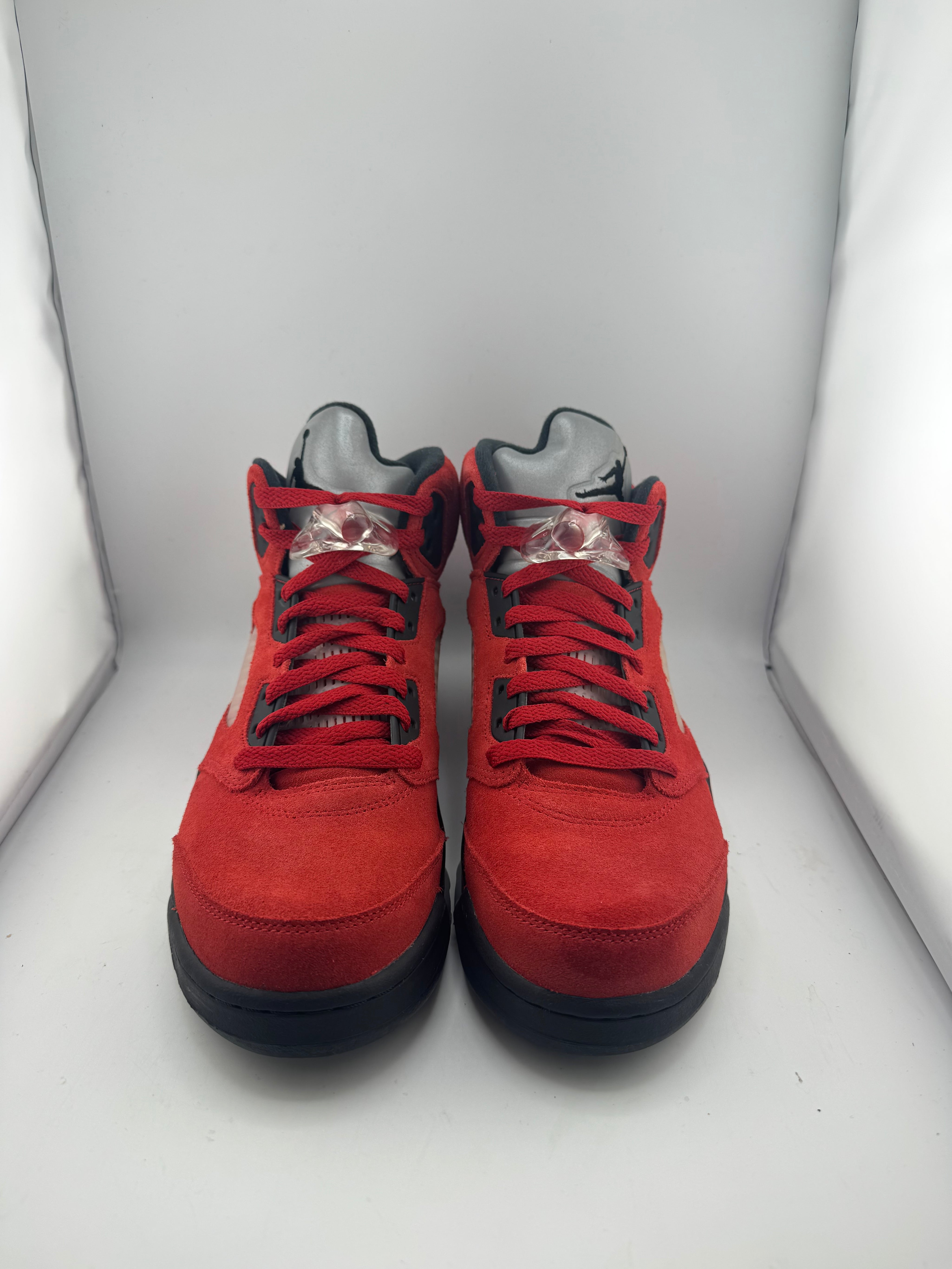 Jordan 5 Retro Raging Bull Red (2021)