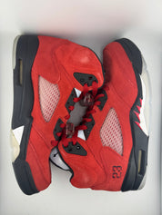 Jordan 5 Retro Raging Bull Red (2021)