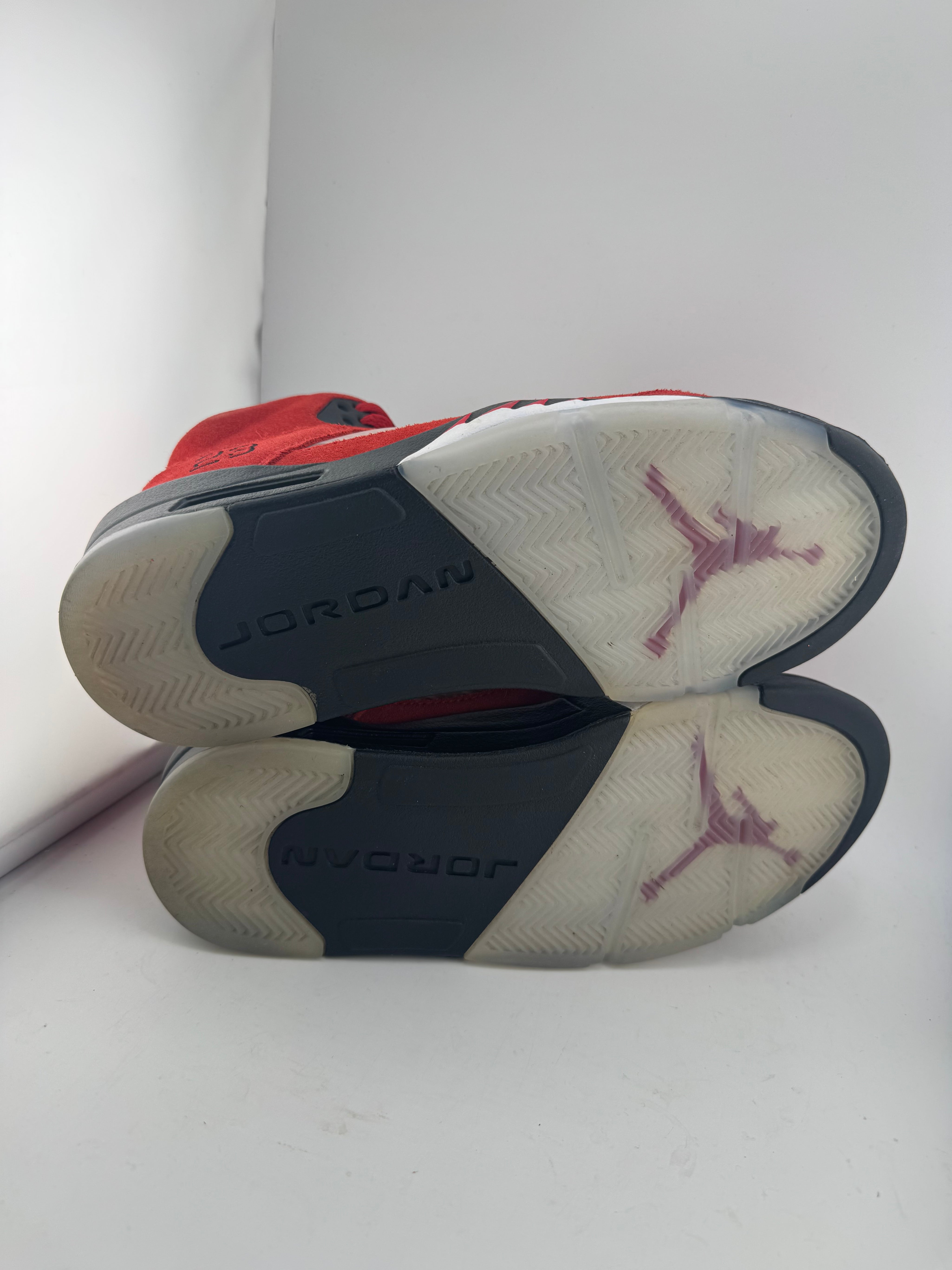 Jordan 5 Retro Raging Bull Red (2021)