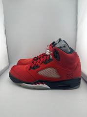 Jordan 5 Retro Raging Bull Red (2021)