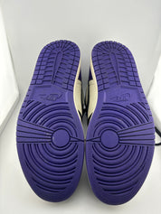 Jordan 1 Retro High Court Purple