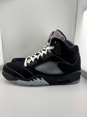 Jordan 5 Retro OG Black Metallic Reimagined