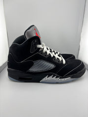 Jordan 5 Retro OG Black Metallic Reimagined
