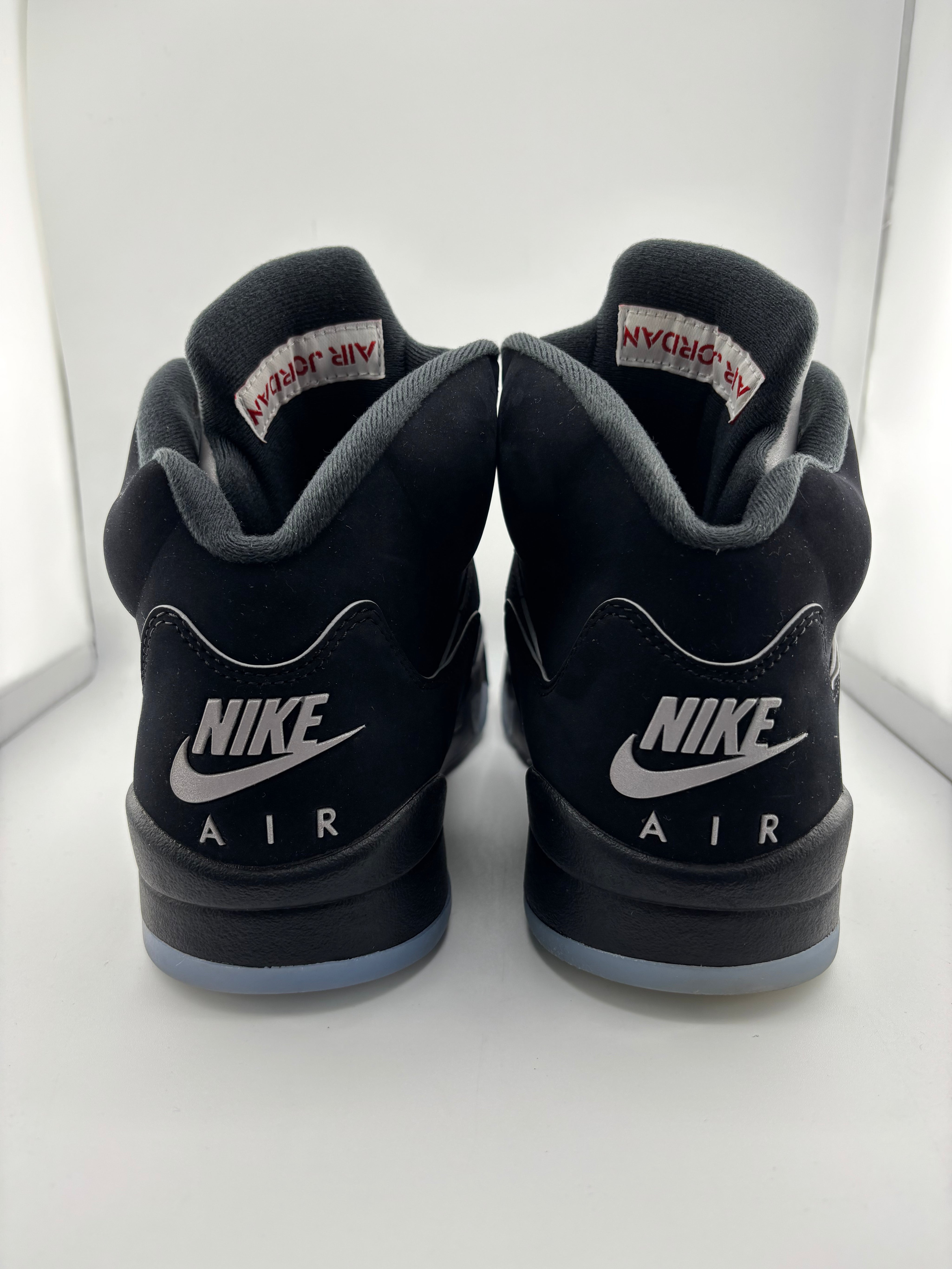 Jordan 5 Retro OG Black Metallic Reimagined