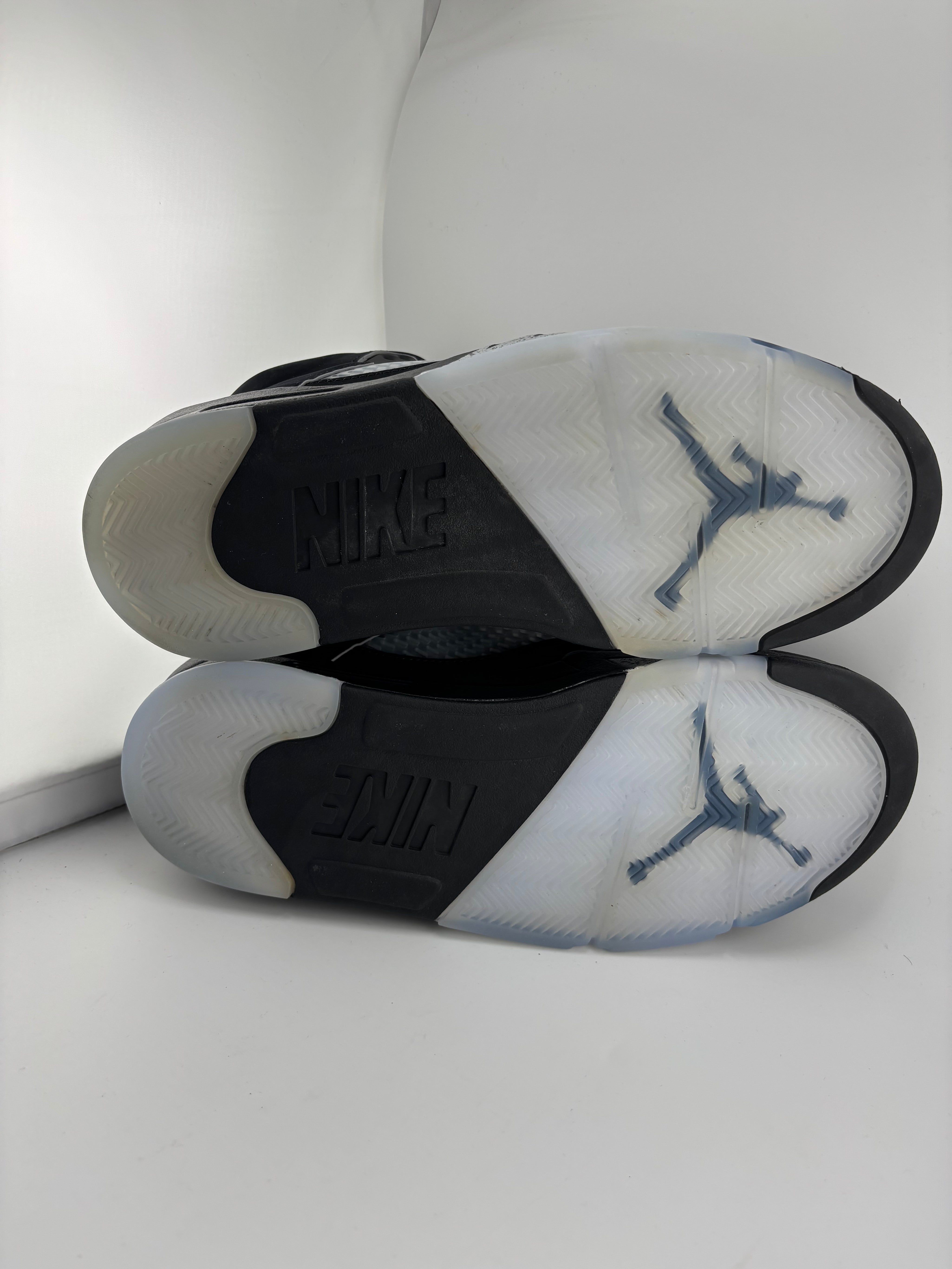 Jordan 5 Retro OG Black Metallic Reimagined