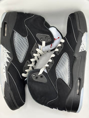 Jordan 5 Retro OG Black Metallic Reimagined