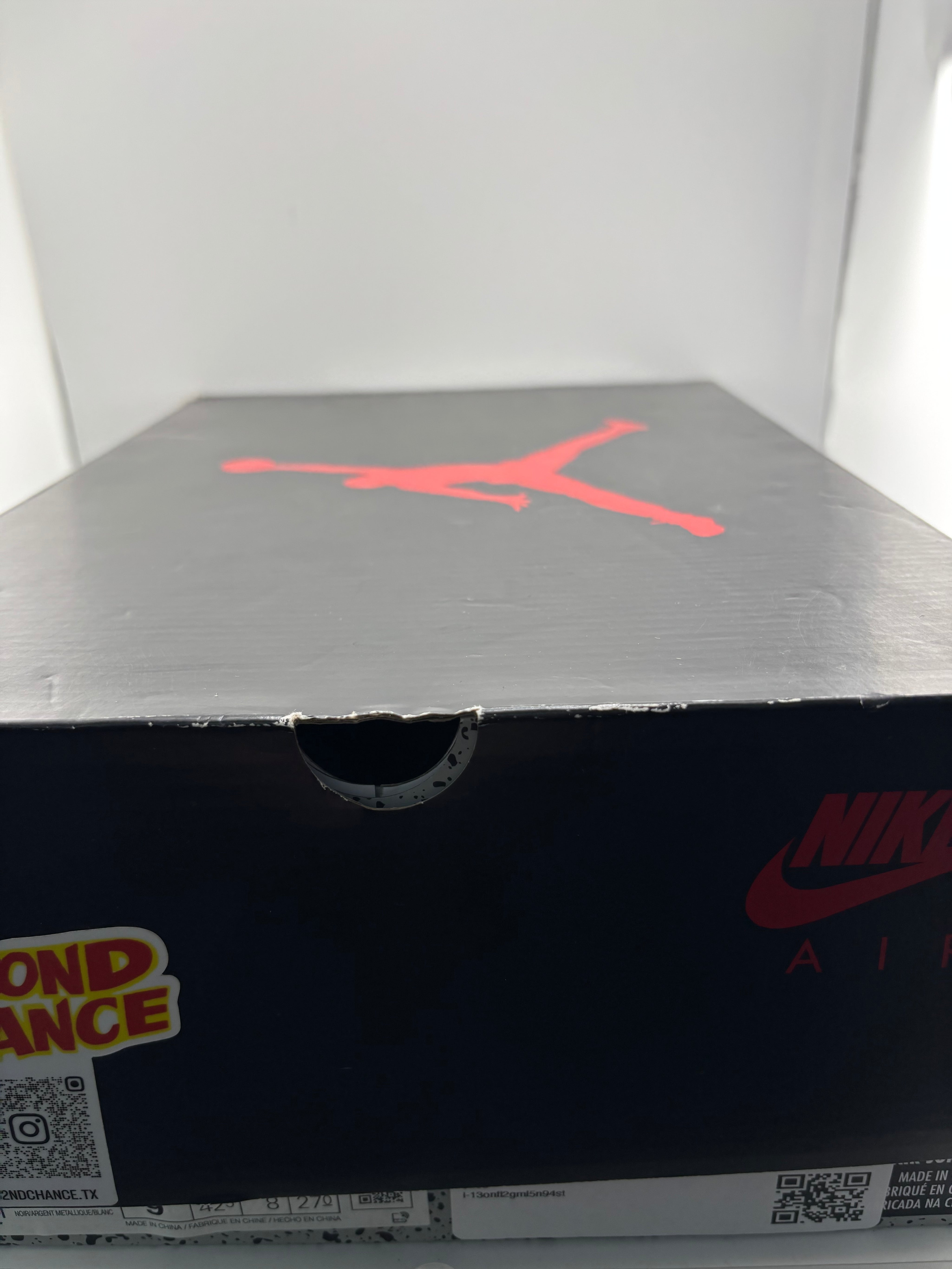 Jordan 5 Retro OG Black Metallic Reimagined