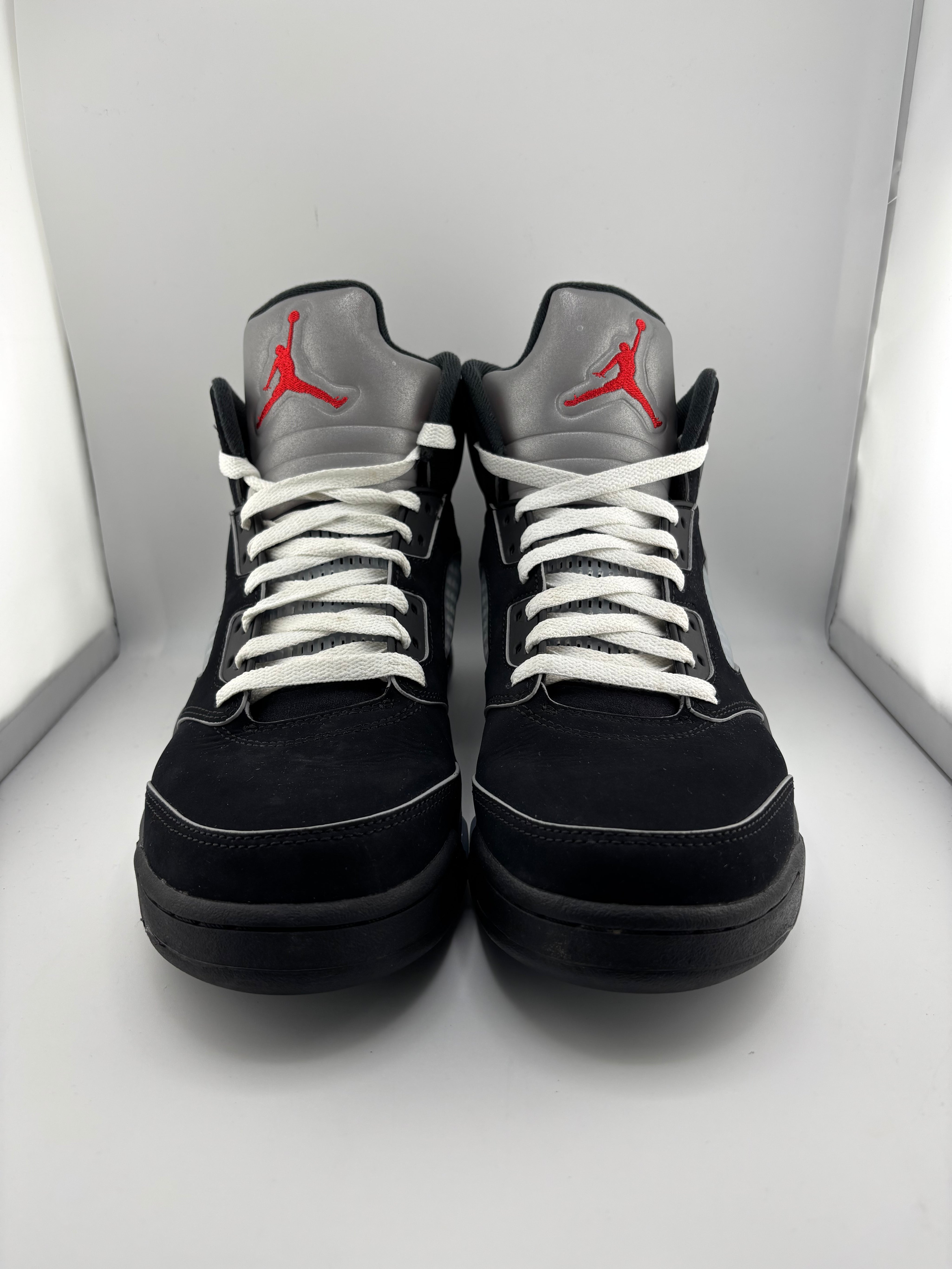 Jordan 5 Retro OG Black Metallic Reimagined