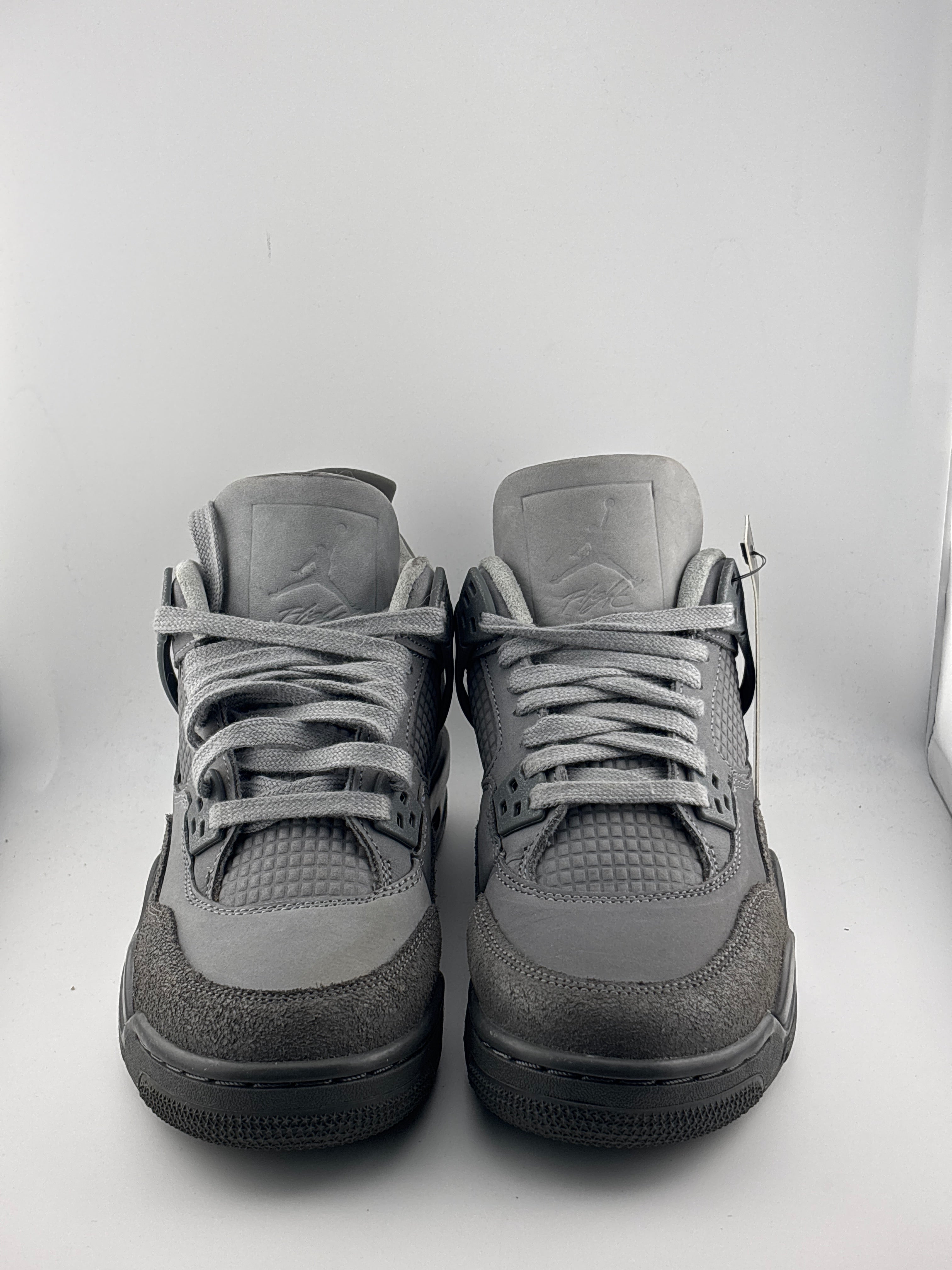 Jordan 4 Retro SE Paris Olympics Wet Cement (GS)