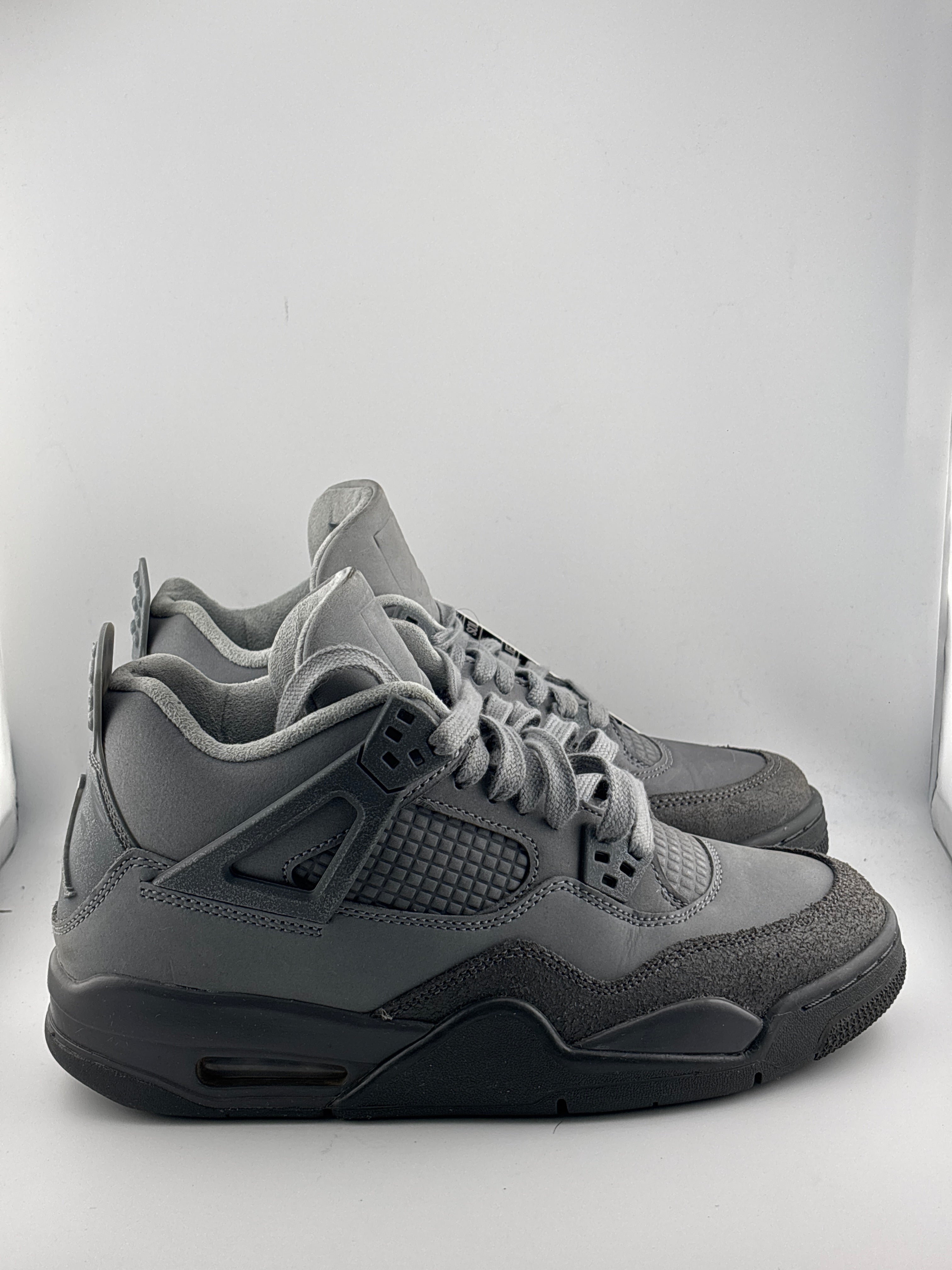 Jordan 4 Retro SE Paris Olympics Wet Cement (GS)