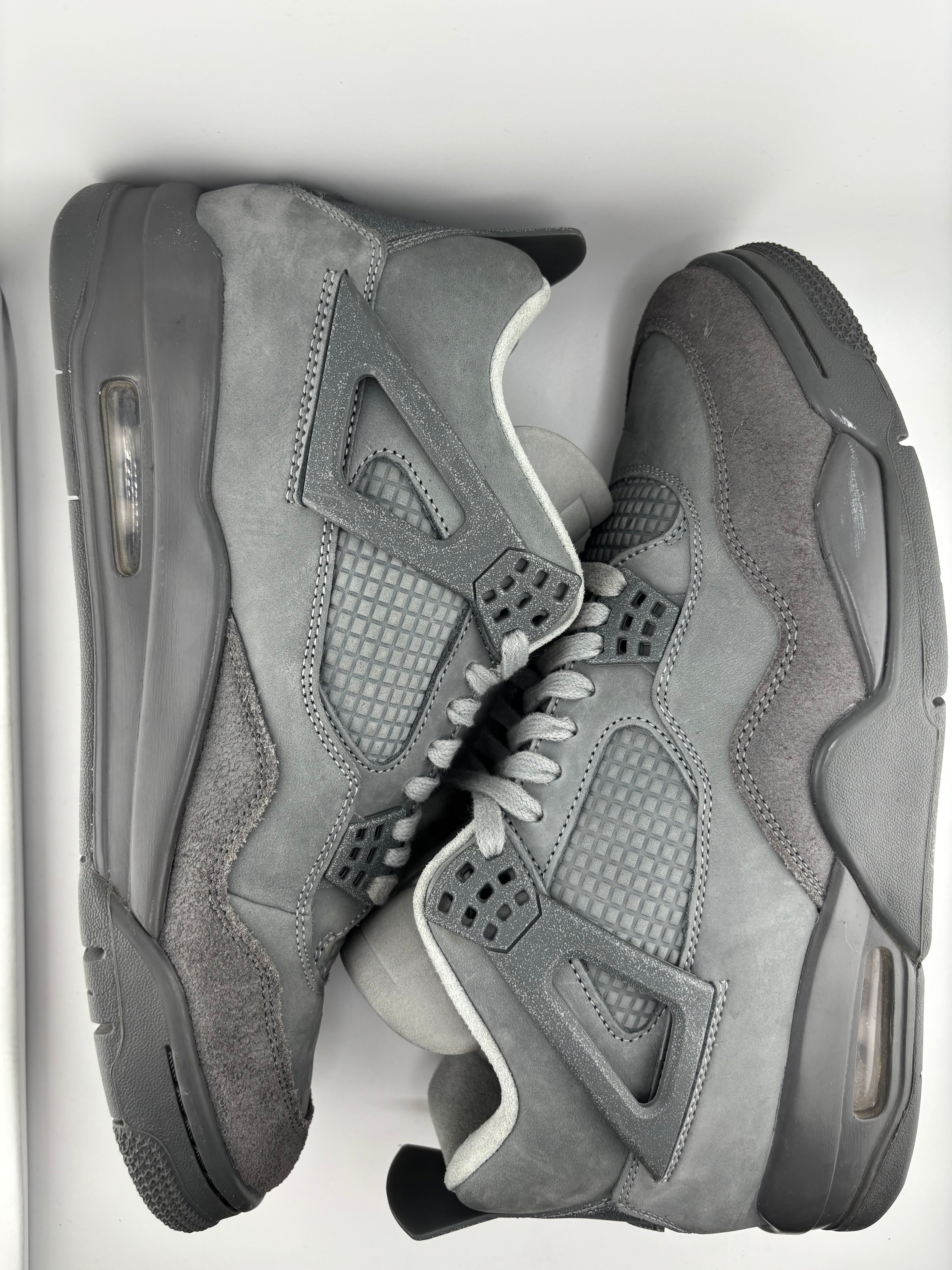 Jordan 4 Retro SE Paris Olympics Wet Cement