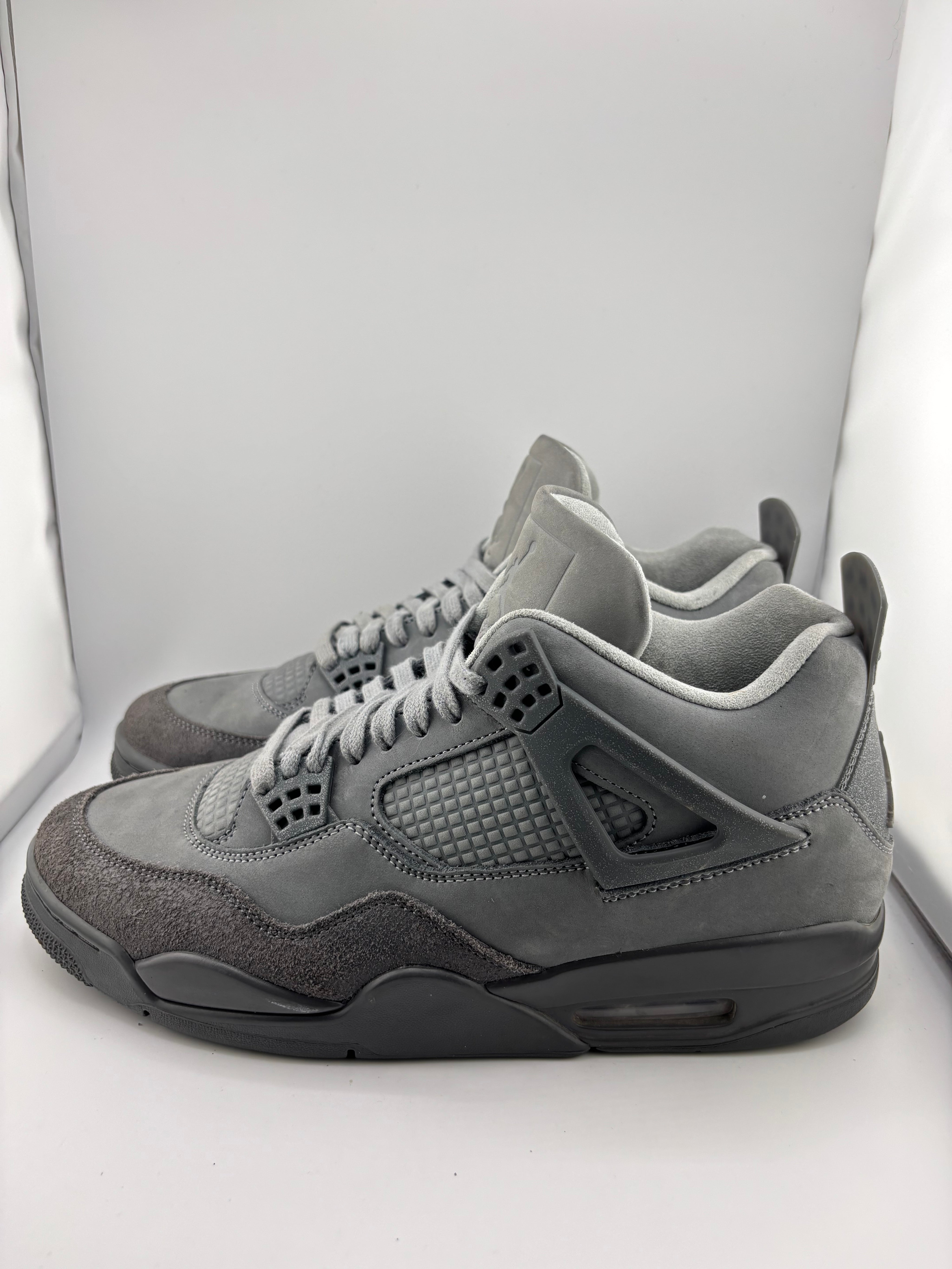 Jordan 4 Retro SE Paris Olympics Wet Cement