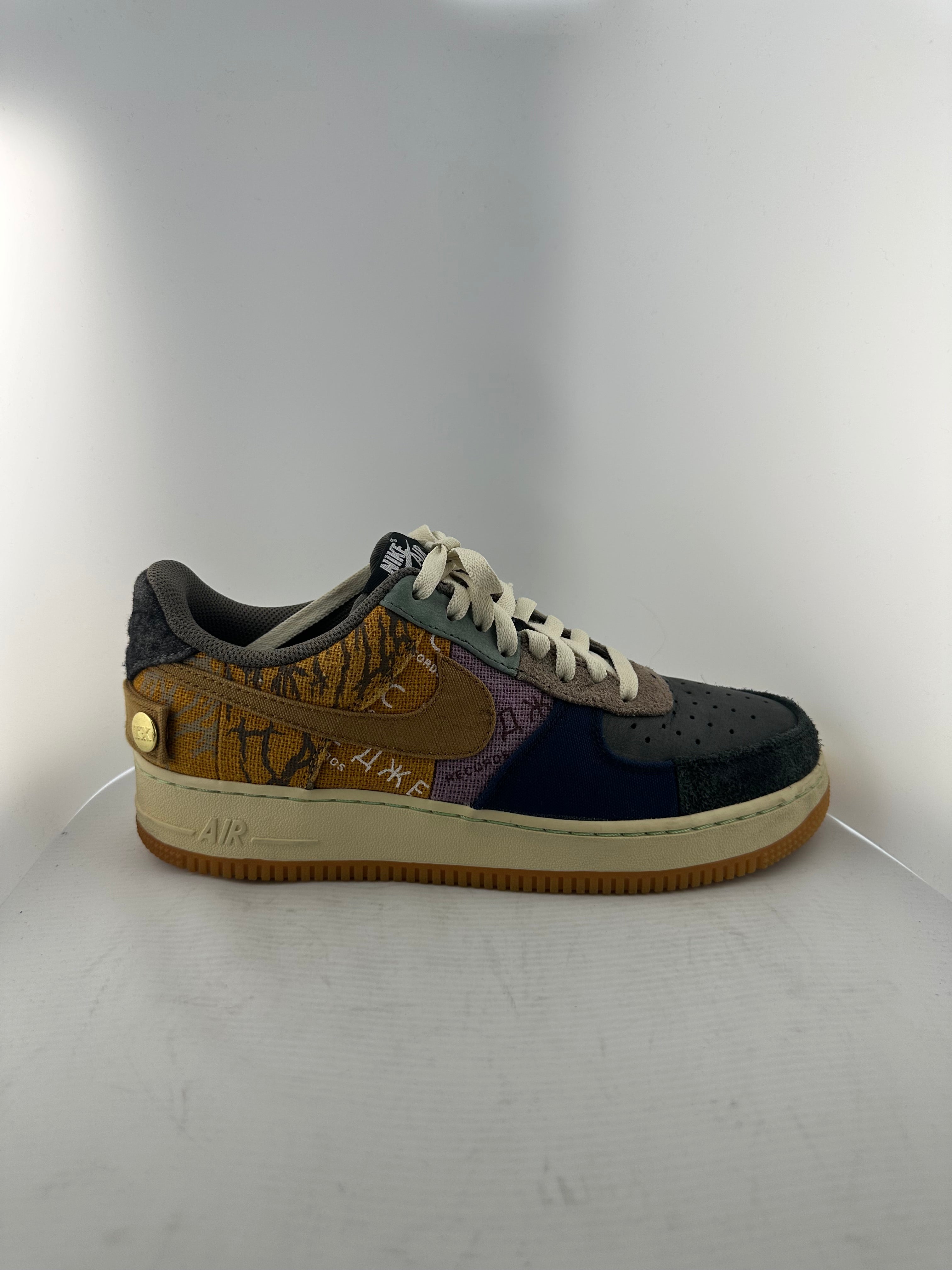 Nike Air Force 1 Low Travis Scott Cactus Jack