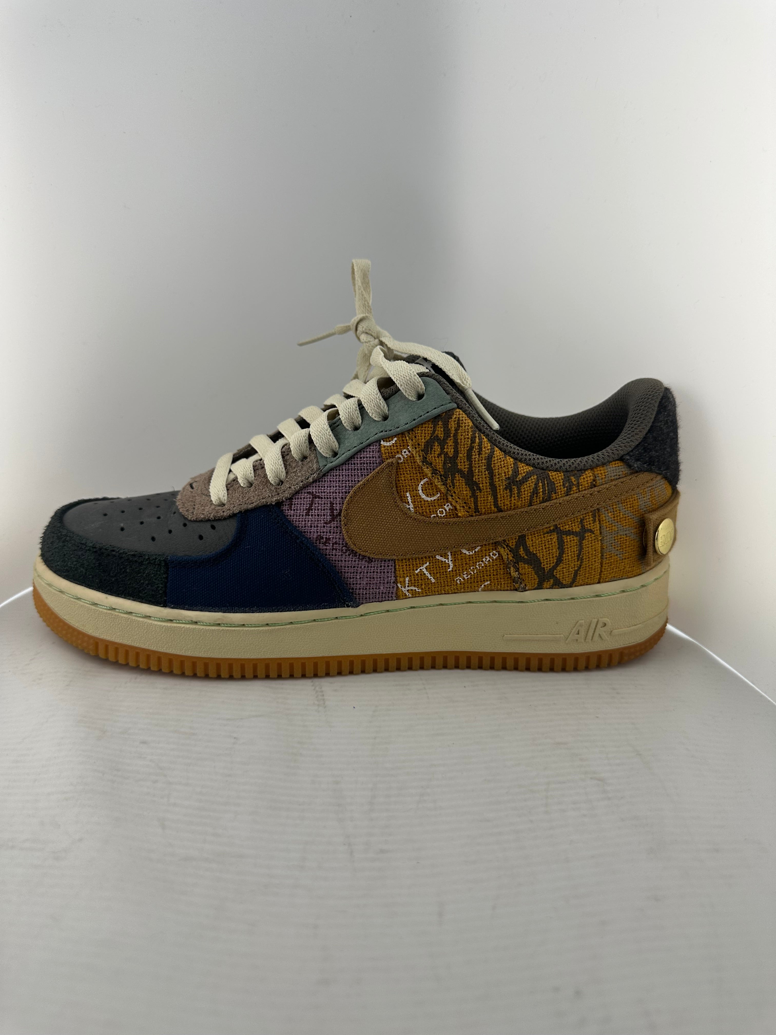 Nike Air Force 1 Low Travis Scott Cactus Jack