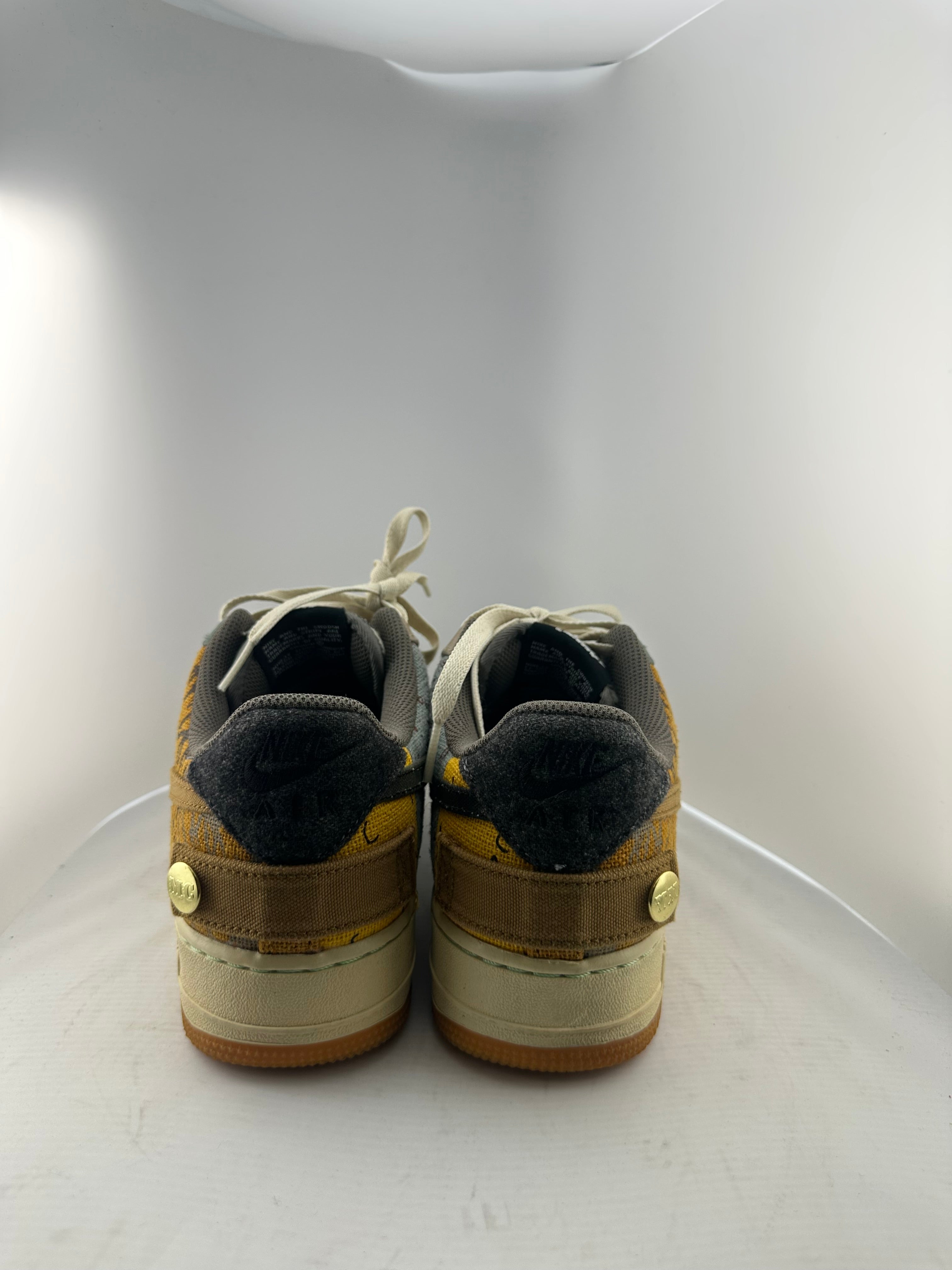 Nike Air Force 1 Low Travis Scott Cactus Jack
