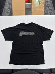 Vintage 1993 Pearl Jam Truck Tragedy Tee