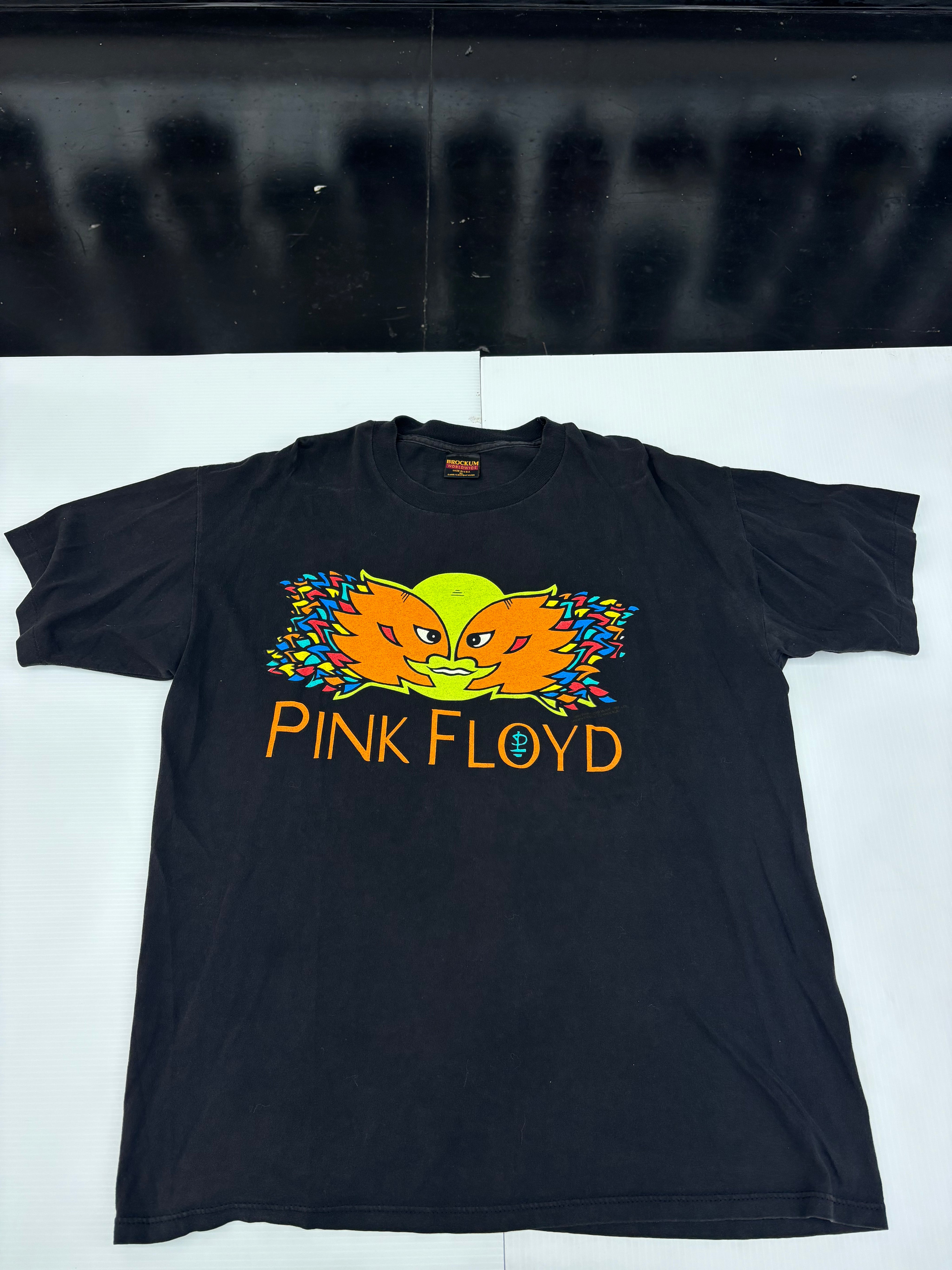 Vintage Pink Floyd 1994 North American Tour Tee 