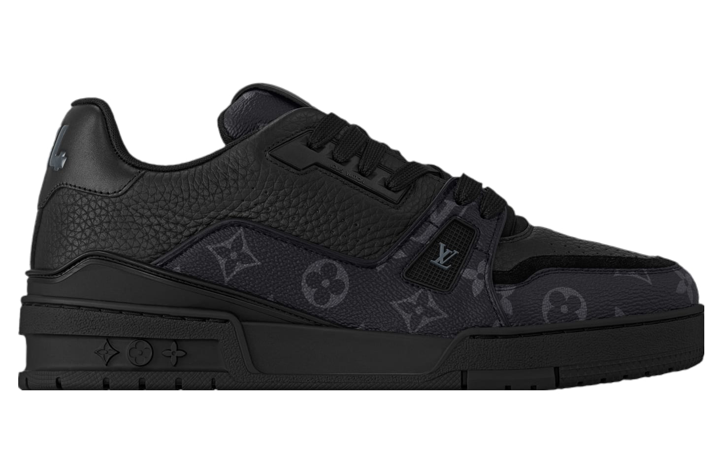 Louis Vuitton LV Trainer 'Graphite'