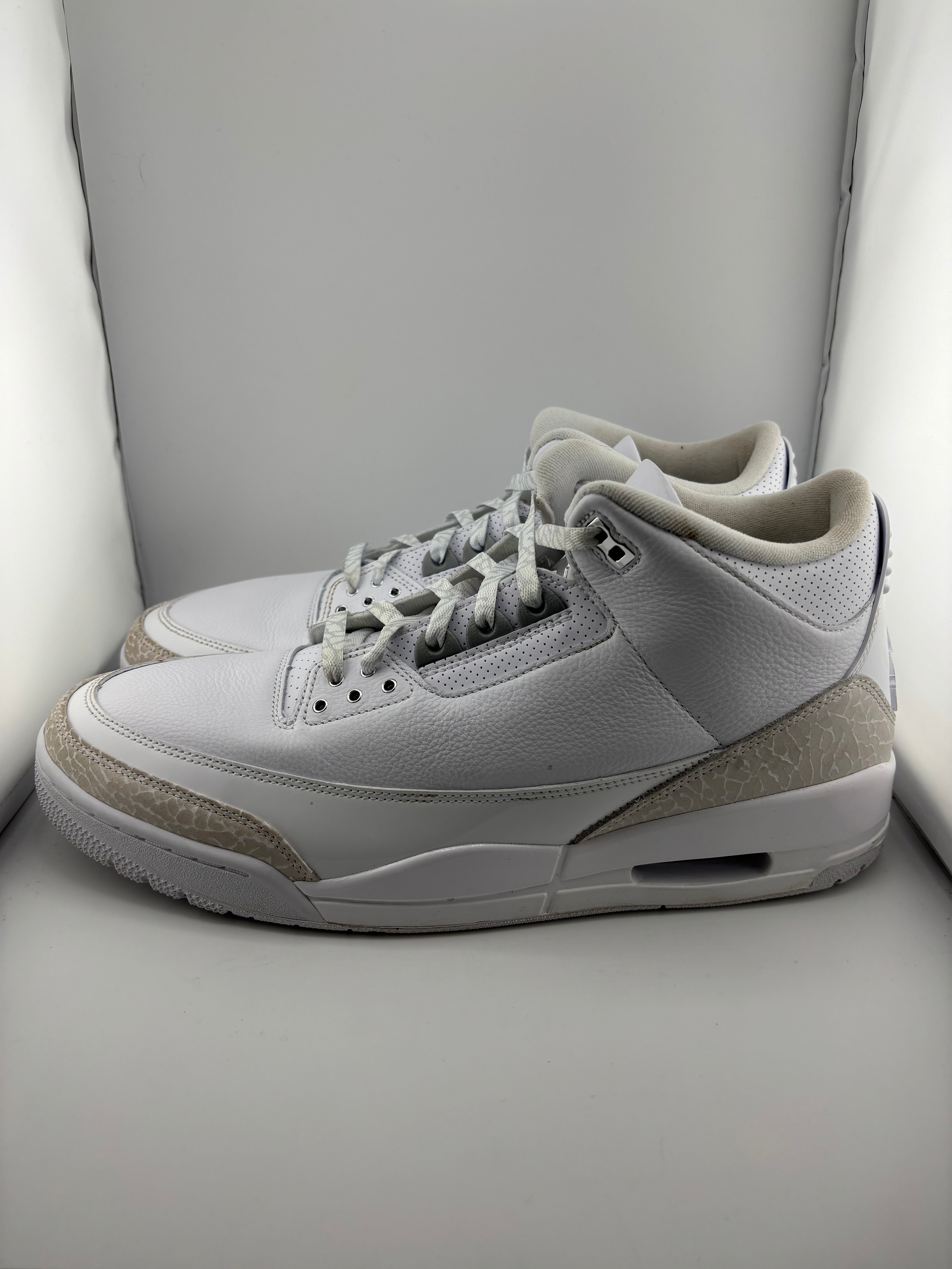 Jordan 3 Retro Pure Money (2025)