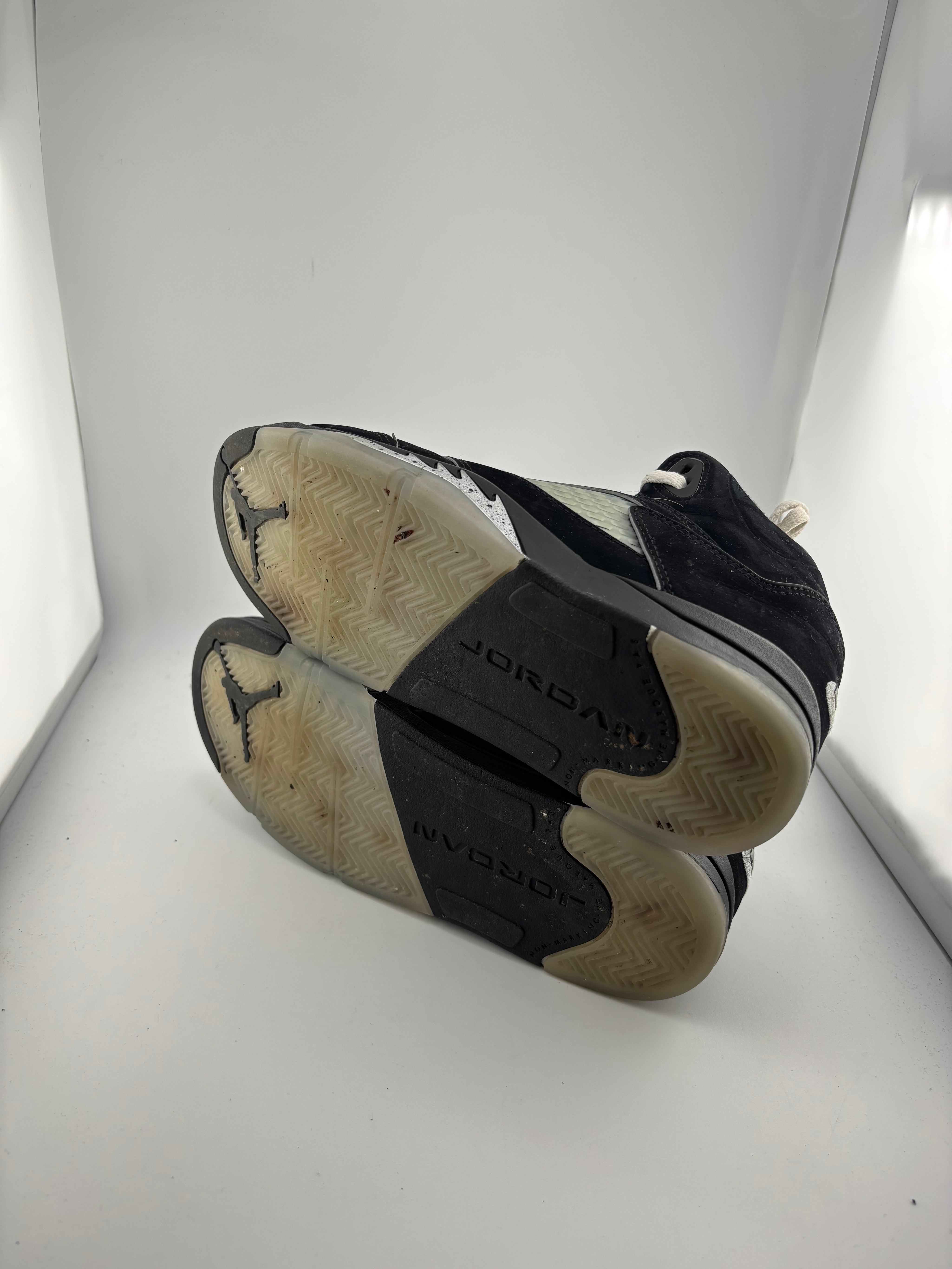 Jordan 5 Retro OG Black Metallic Reimagined (PS)