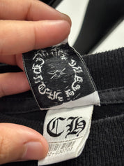 Chrome Hearts Exclusive Spiral Staff Long sleeve 