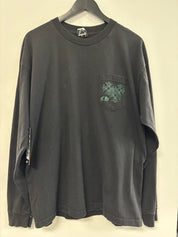 Chrome Hearts Exclusive Spiral Staff Long sleeve 