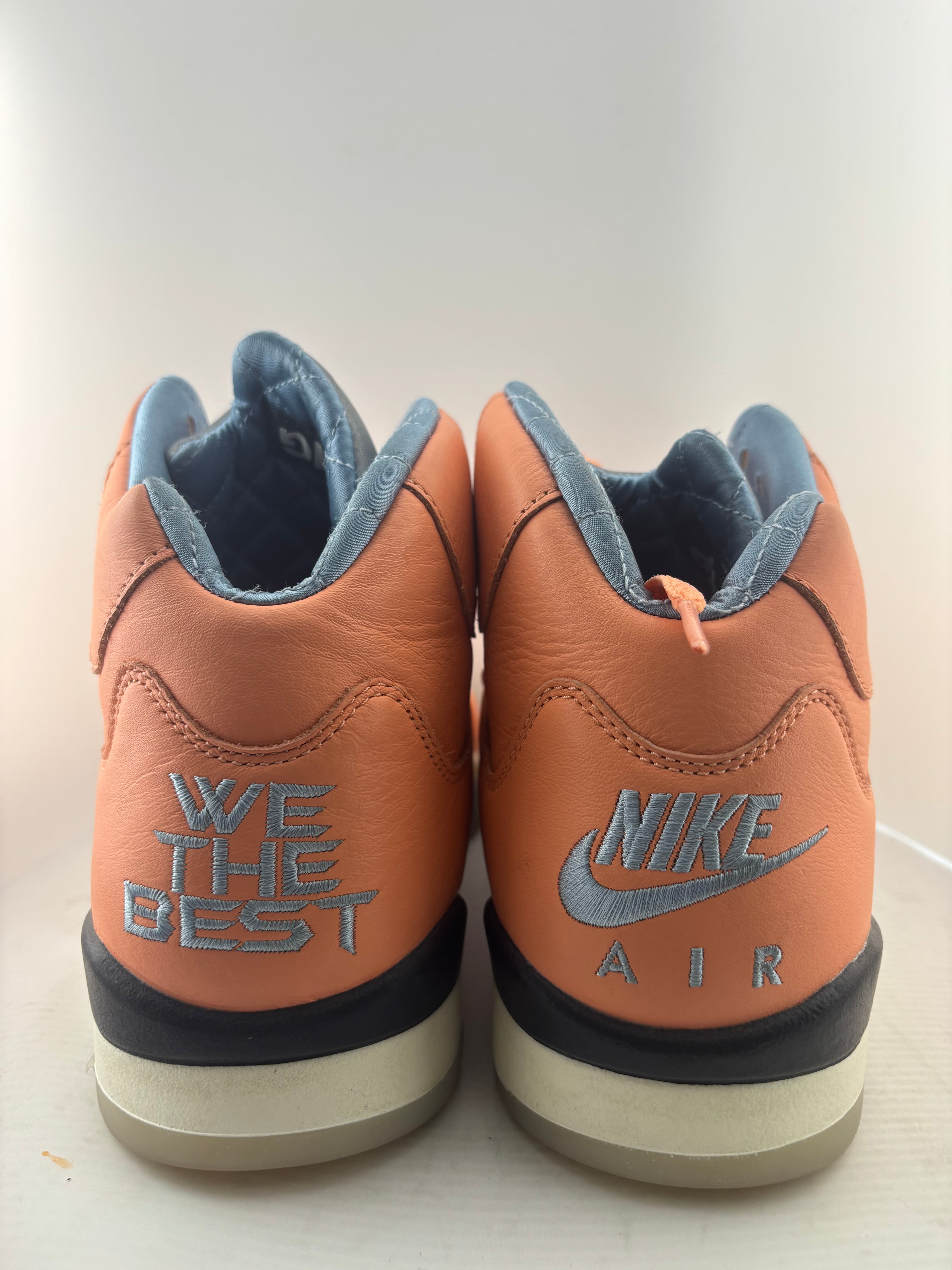 Jordan 5 Retro DJ Khaled We The Best Crimson Bliss