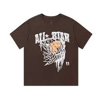 Travis Scott All Star Weekend Tee Brown