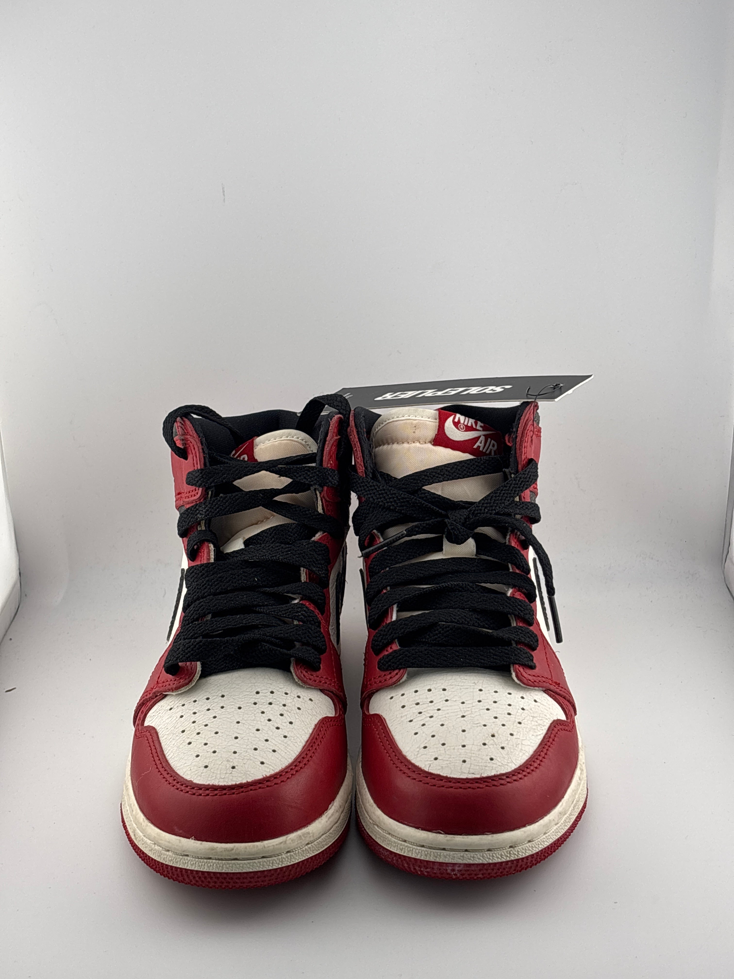 Jordan 1 Retro High OG Chicago Lost and Found (GS)