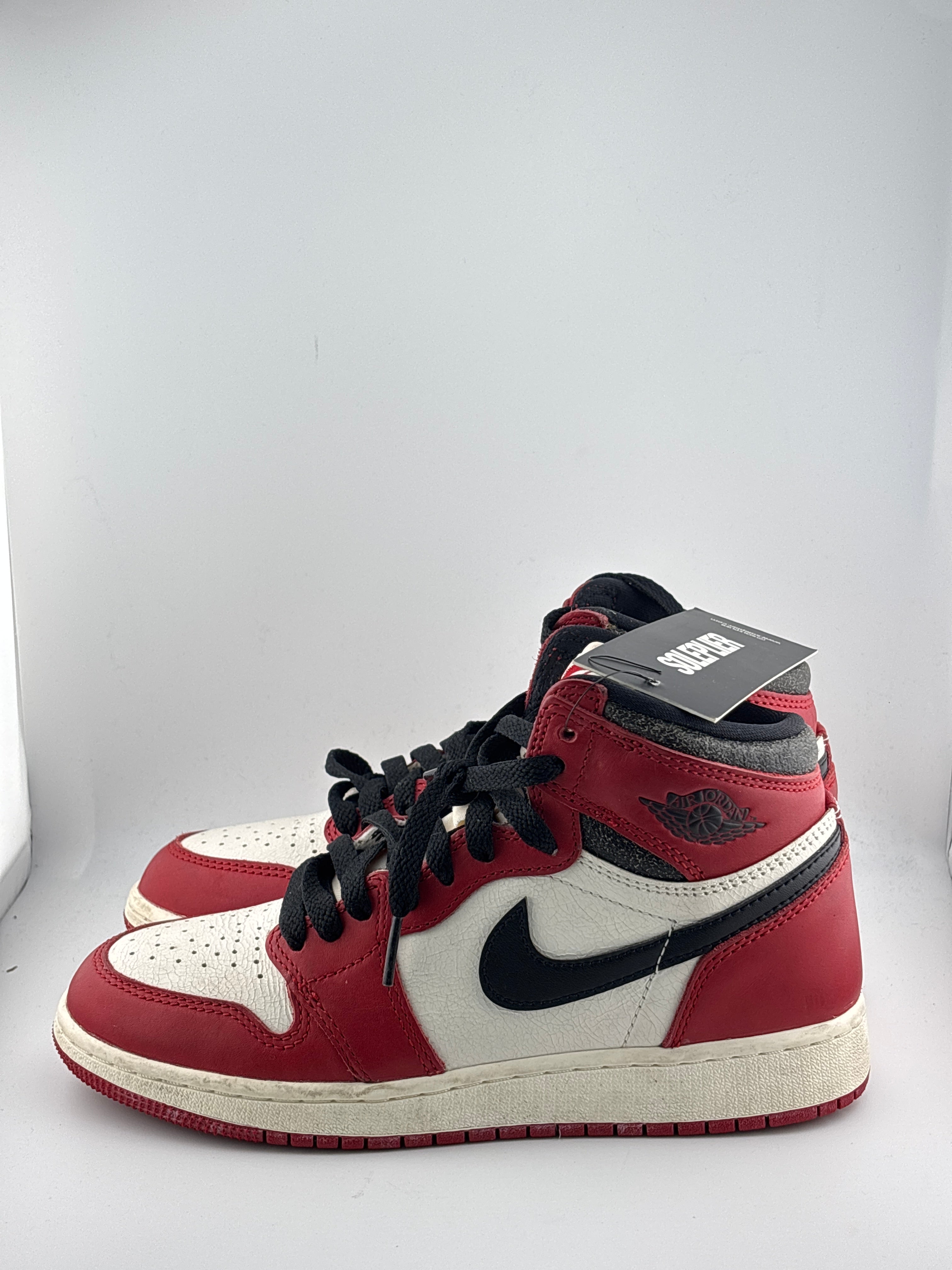 Jordan 1 Retro High OG Chicago Lost and Found (GS)
