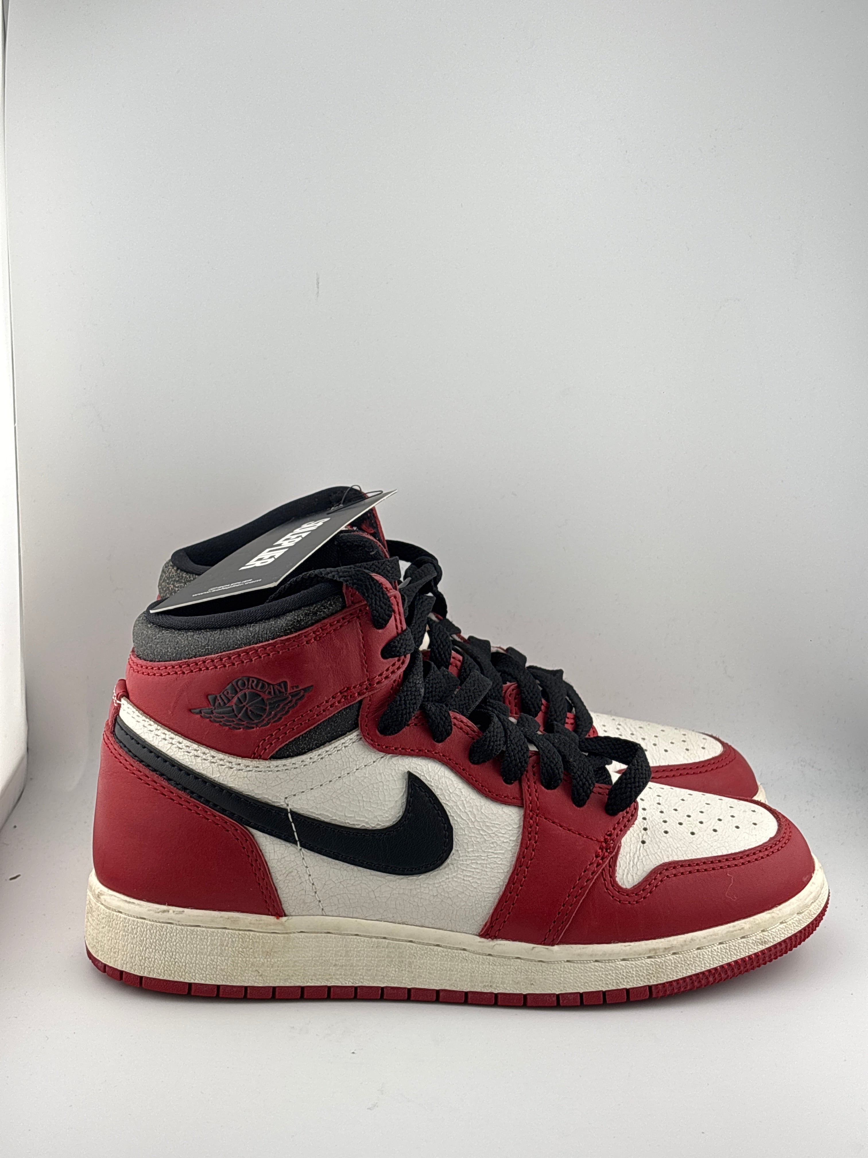 Jordan 1 Retro High OG Chicago Lost and Found (GS)