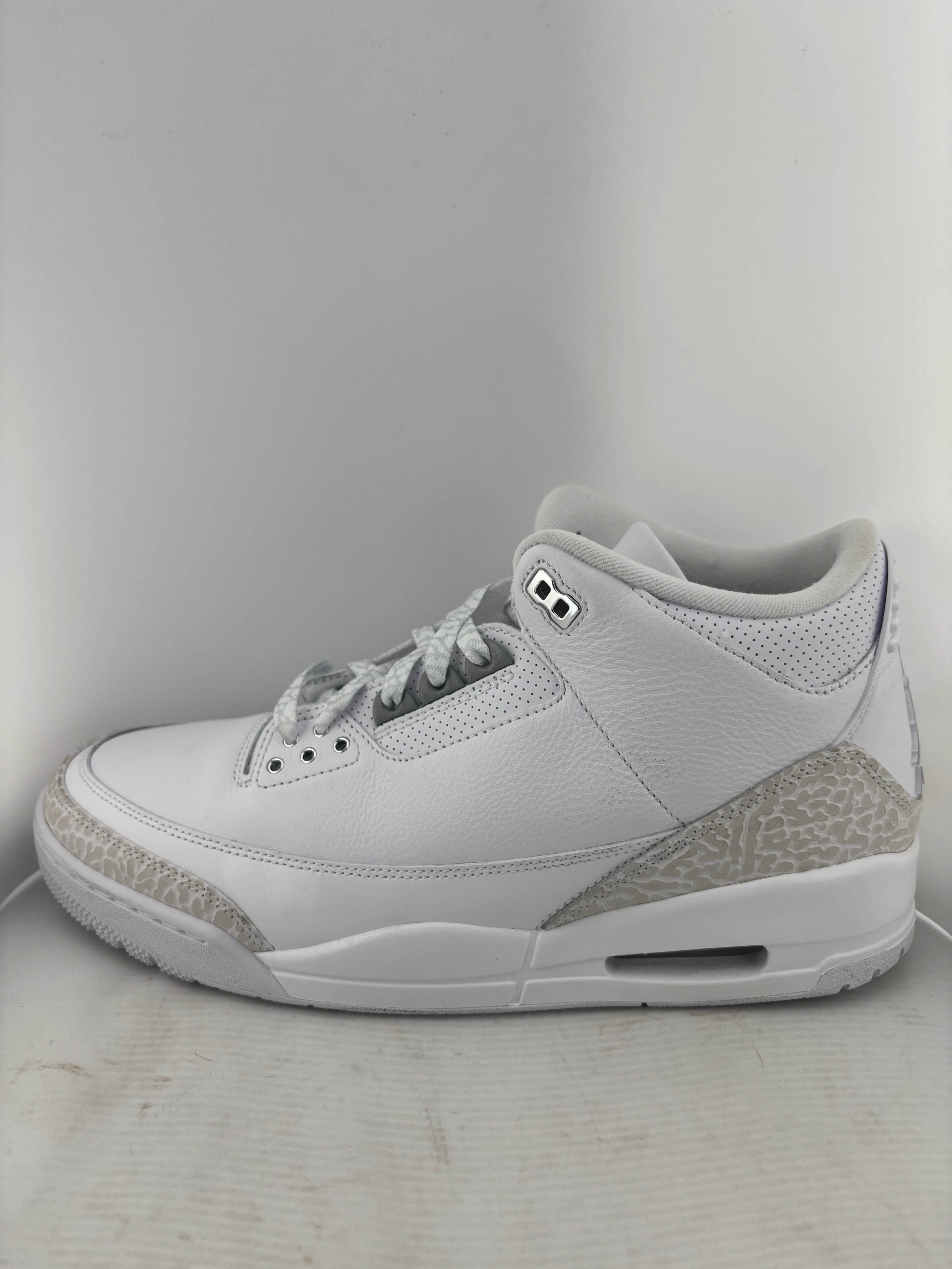 Jordan 3 Retro Pure Money (2025)