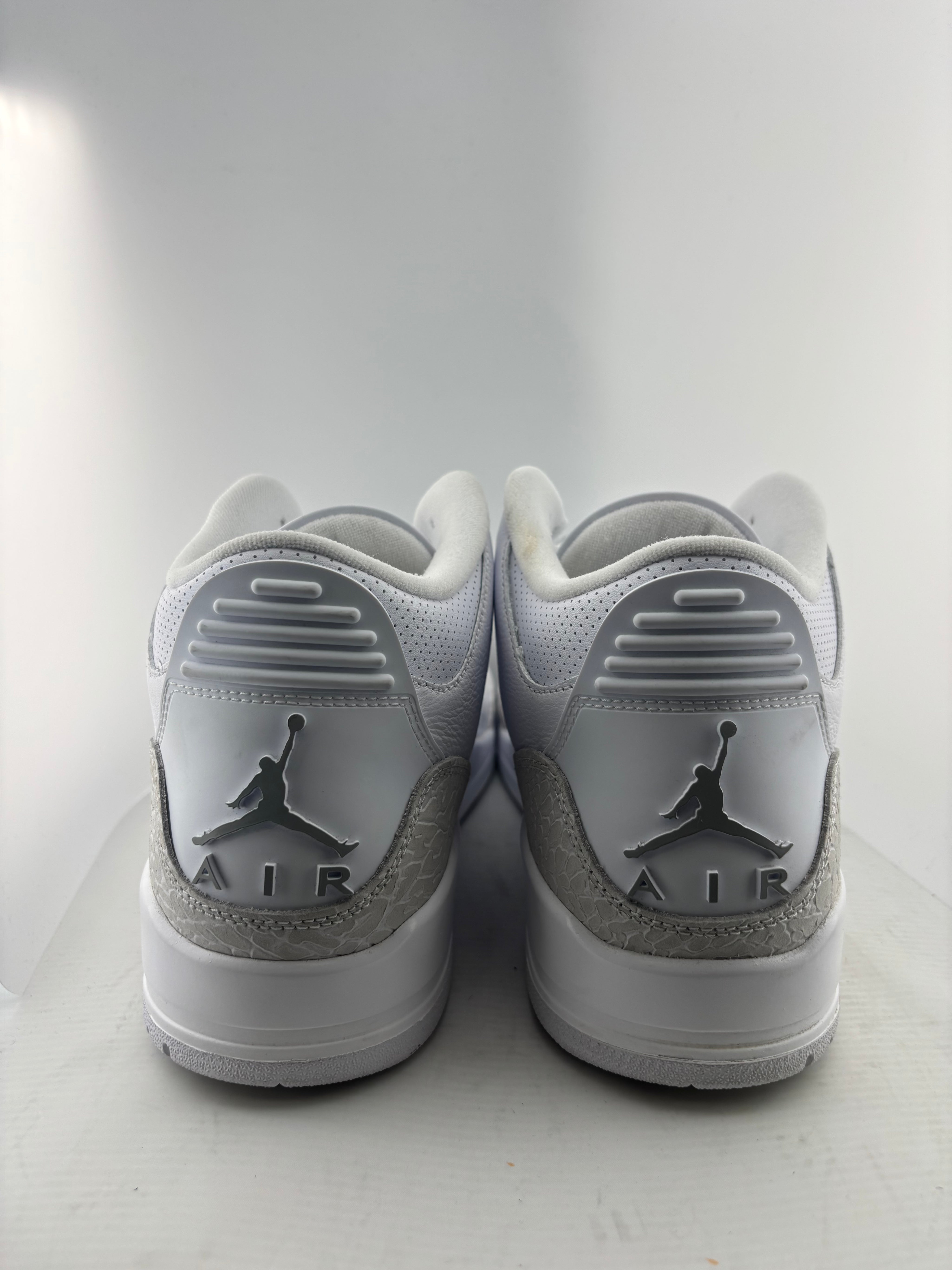 Jordan 3 Retro Pure Money (2025)