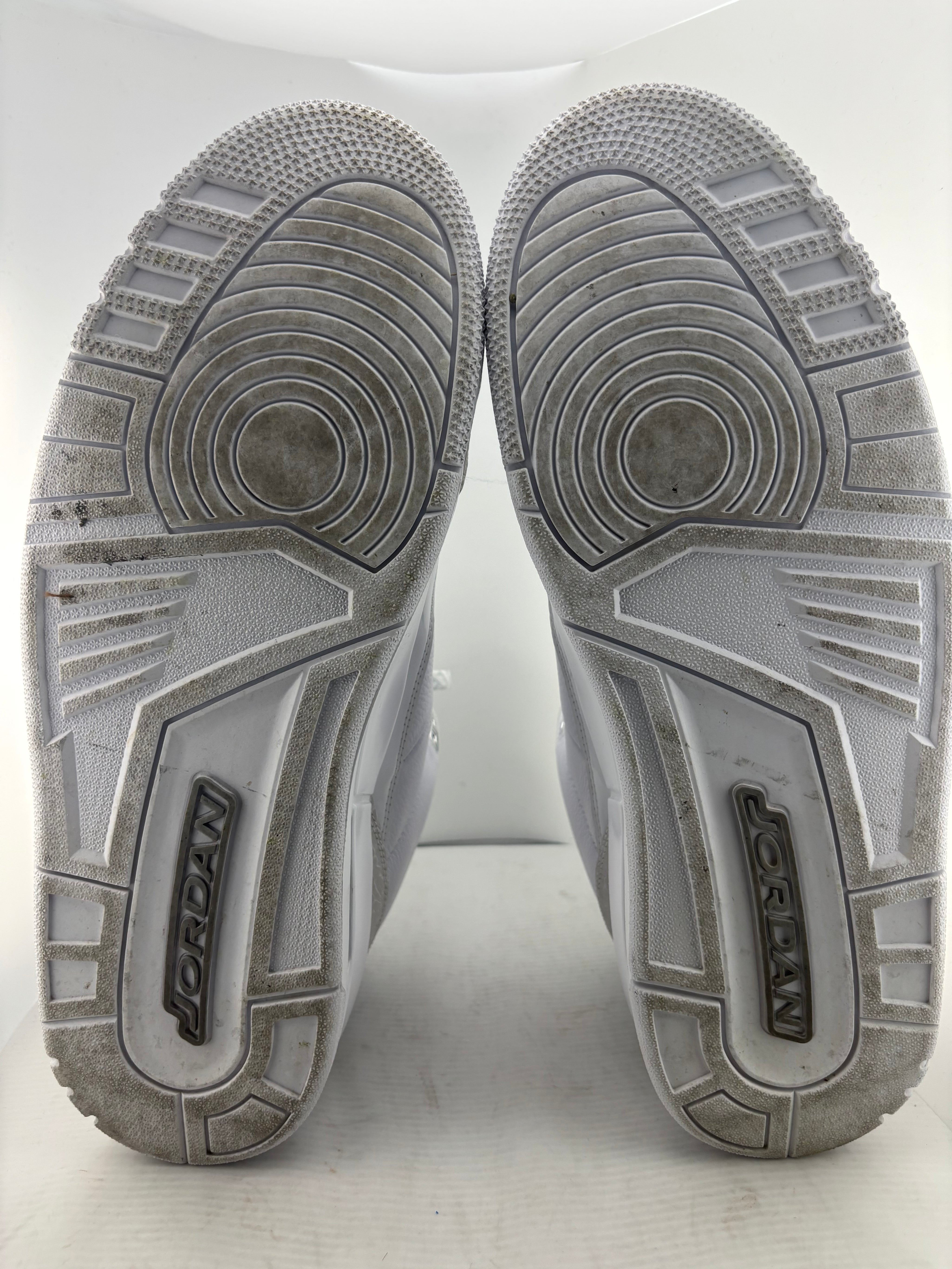 Jordan 3 Retro Pure Money (2025)
