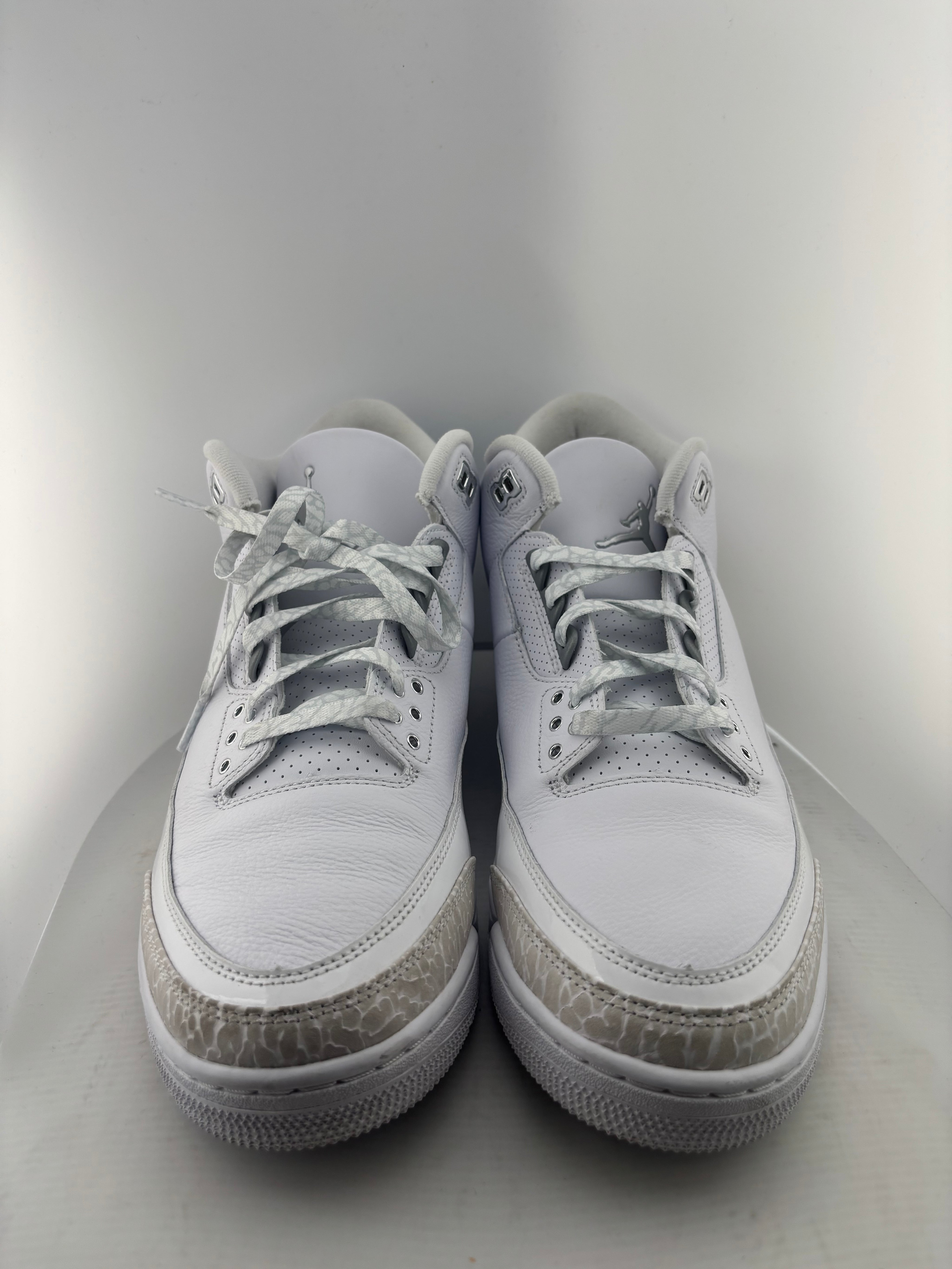 Jordan 3 Retro Pure Money (2025)