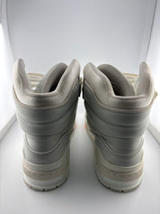 Louis Vuitton Trainer High Top Grey